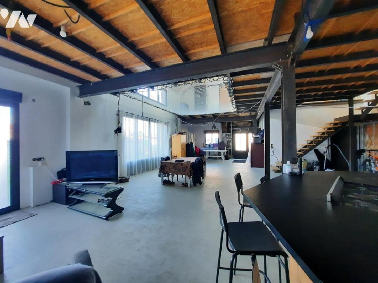 Maison à vendre - 6 pièces - 267m2 - Paulx (44270)