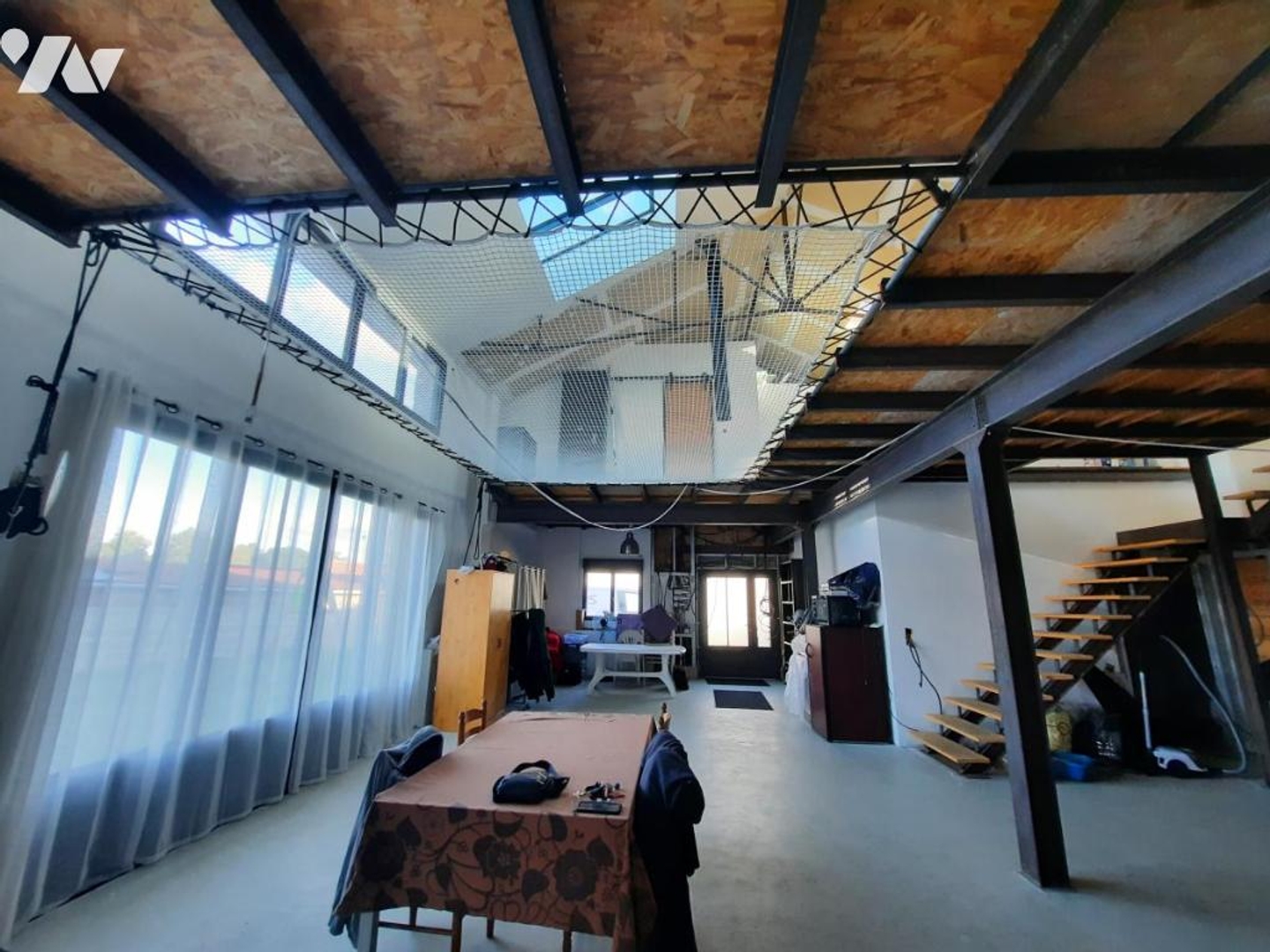 Maison à vendre - 6 pièces - 267m2 - Paulx (44270)