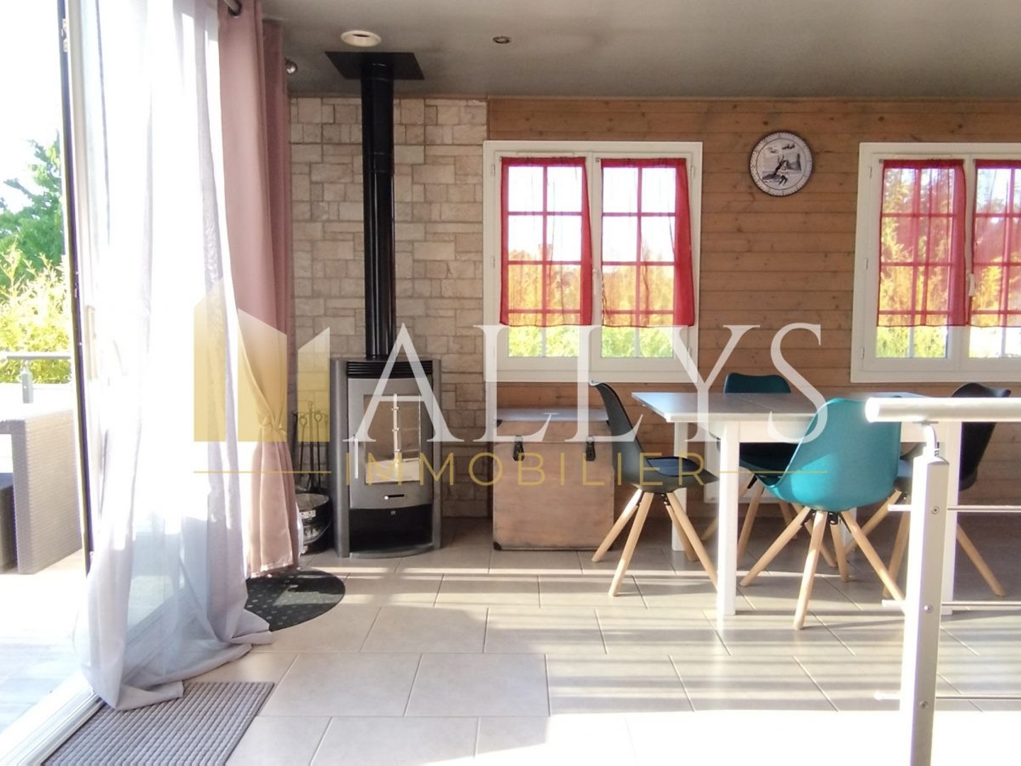 Maison avec gîte indépendant