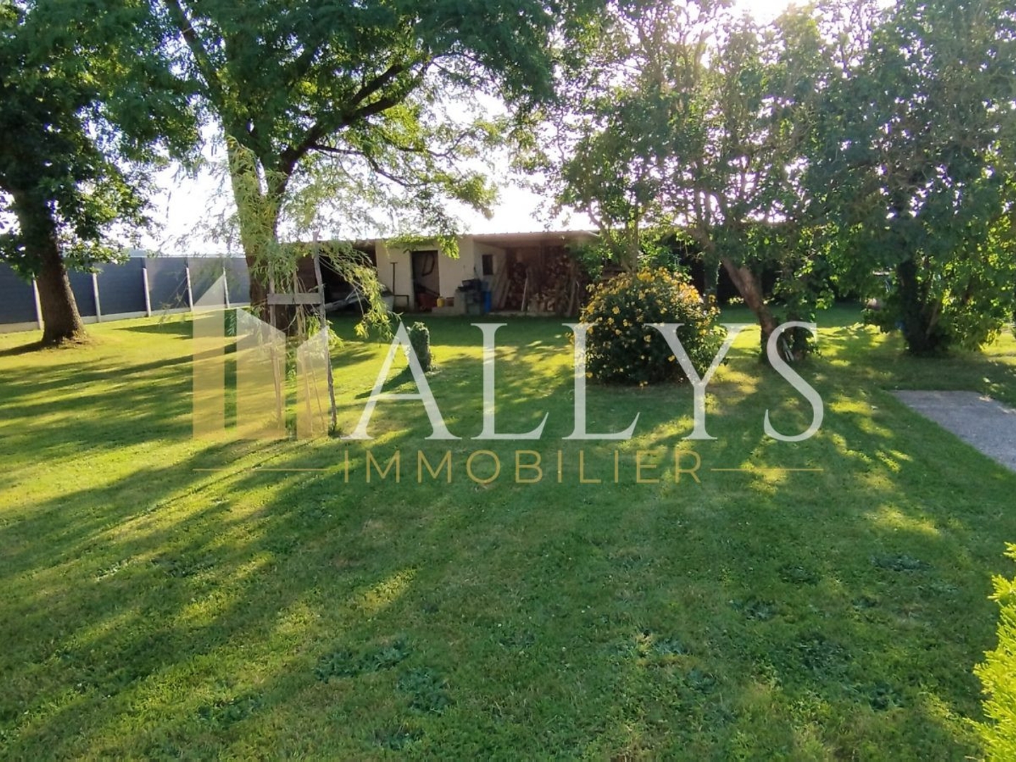 Maison à vendre - 8 pièces - 182m2 - Heudicourt (27860)