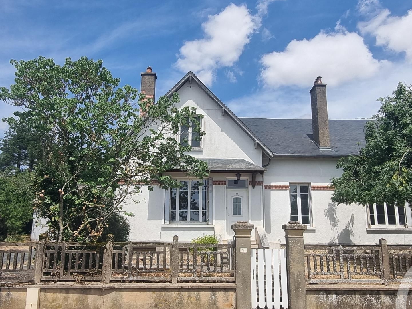 Maison 6 pièces 450 m²