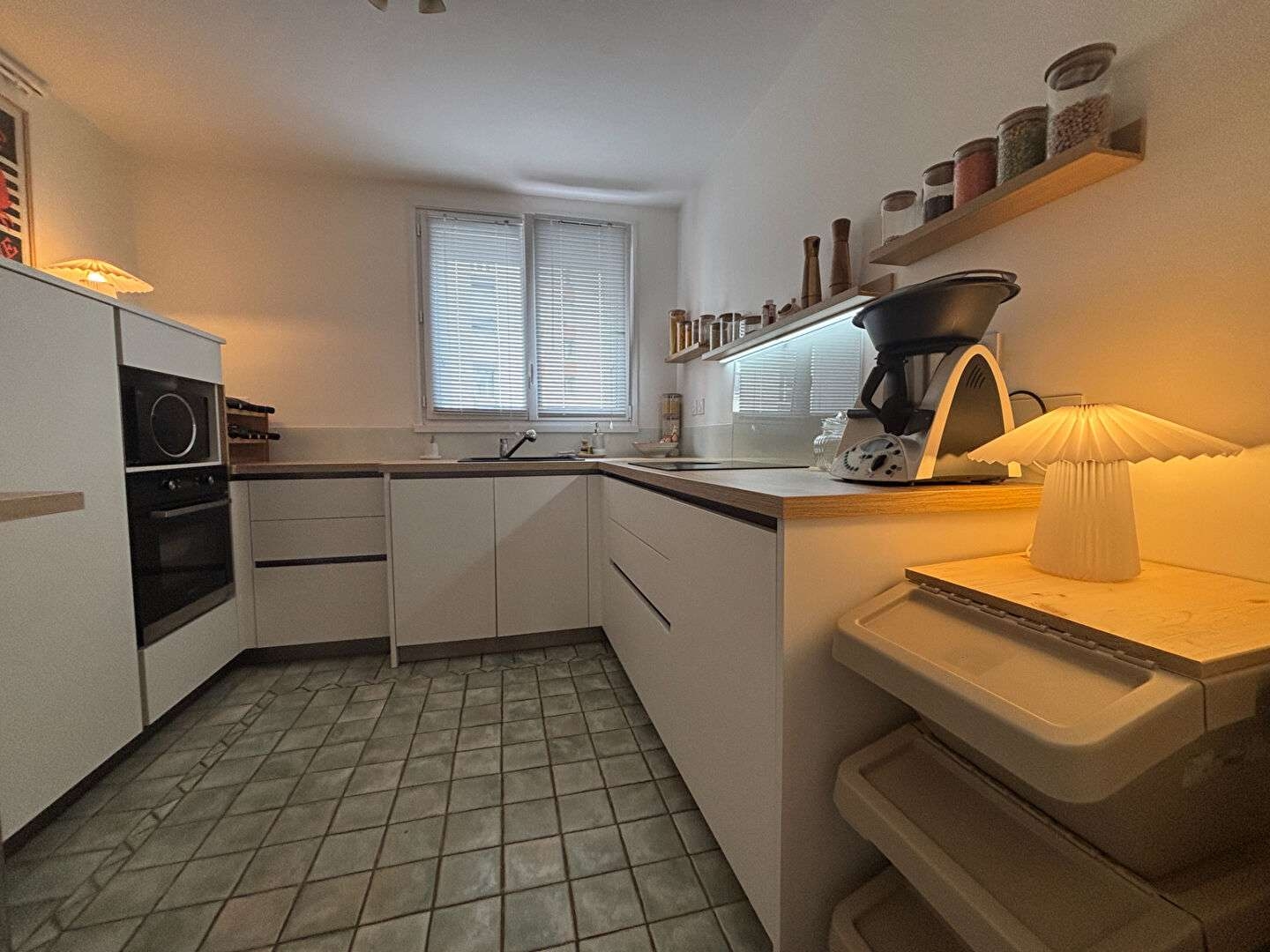 Appartement 2 pièces 61 m²