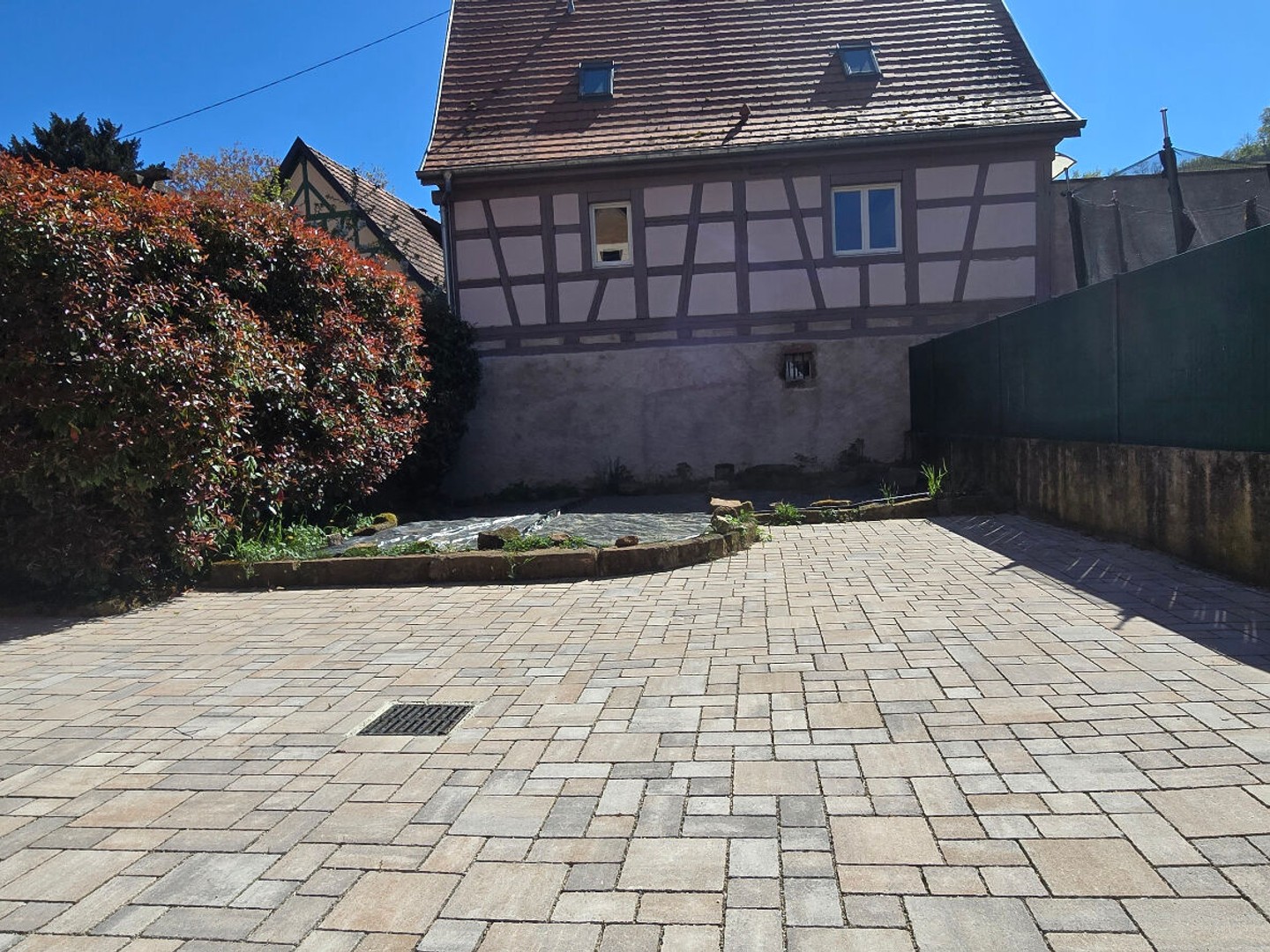 Maison à vendre - 9 pièces - 248m2 - Rodern (68590)