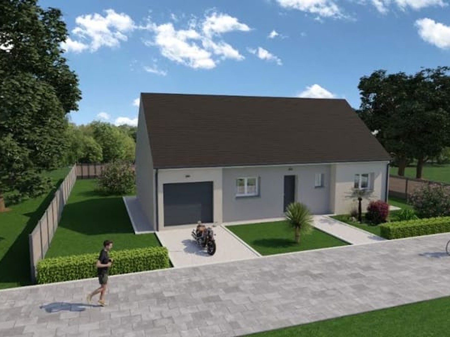 Maison 5 pièces 81 m²