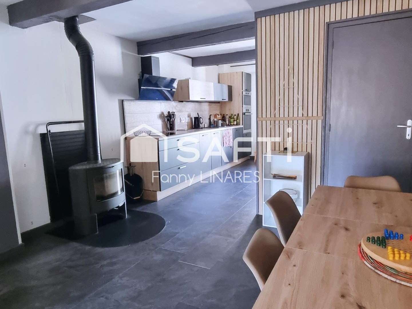 Maison à vendre - 3 pièces - 73m2 - Banyuls-Dels-Aspres (66300)