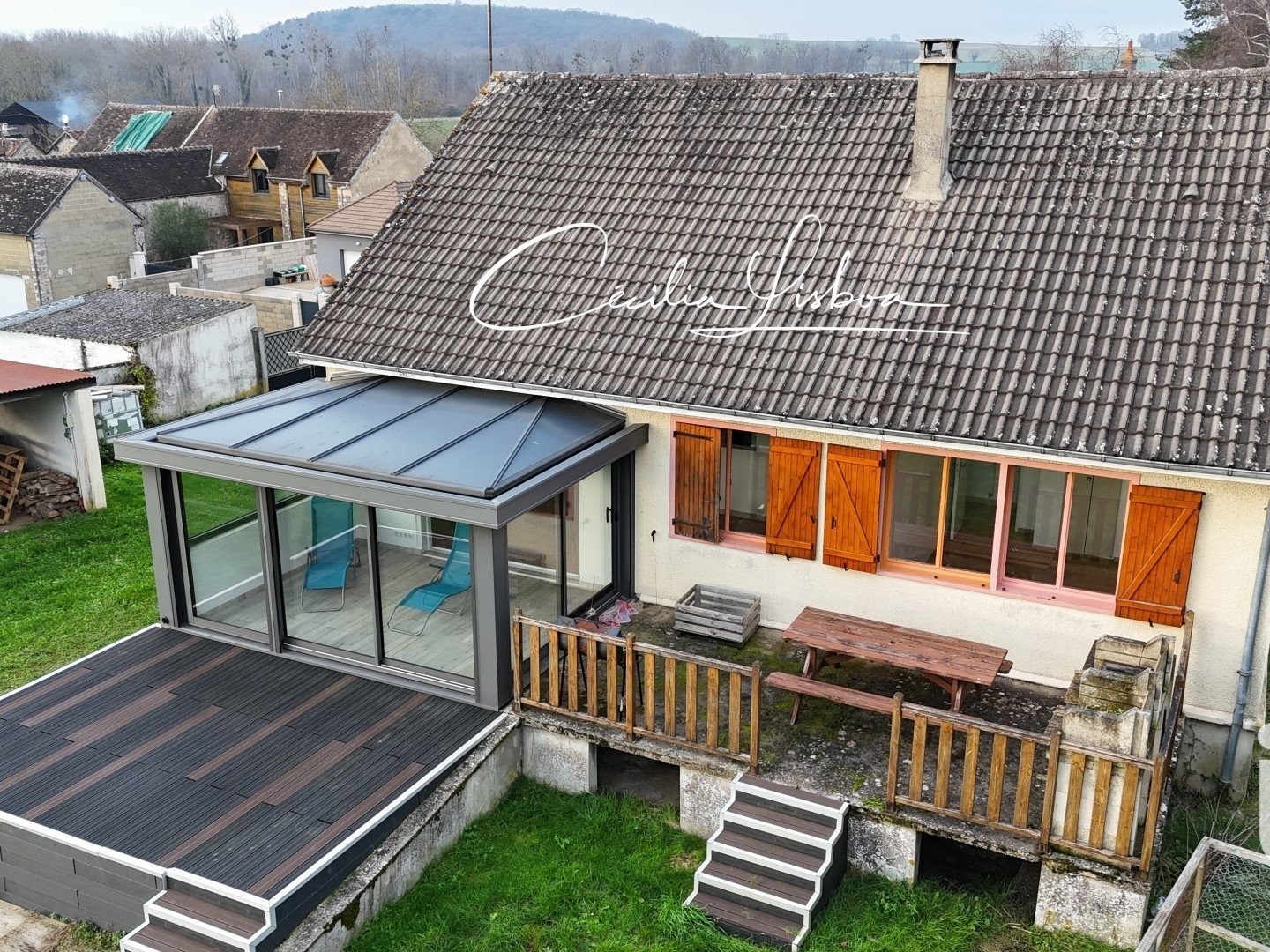 Maison 4 pièces 81 m²