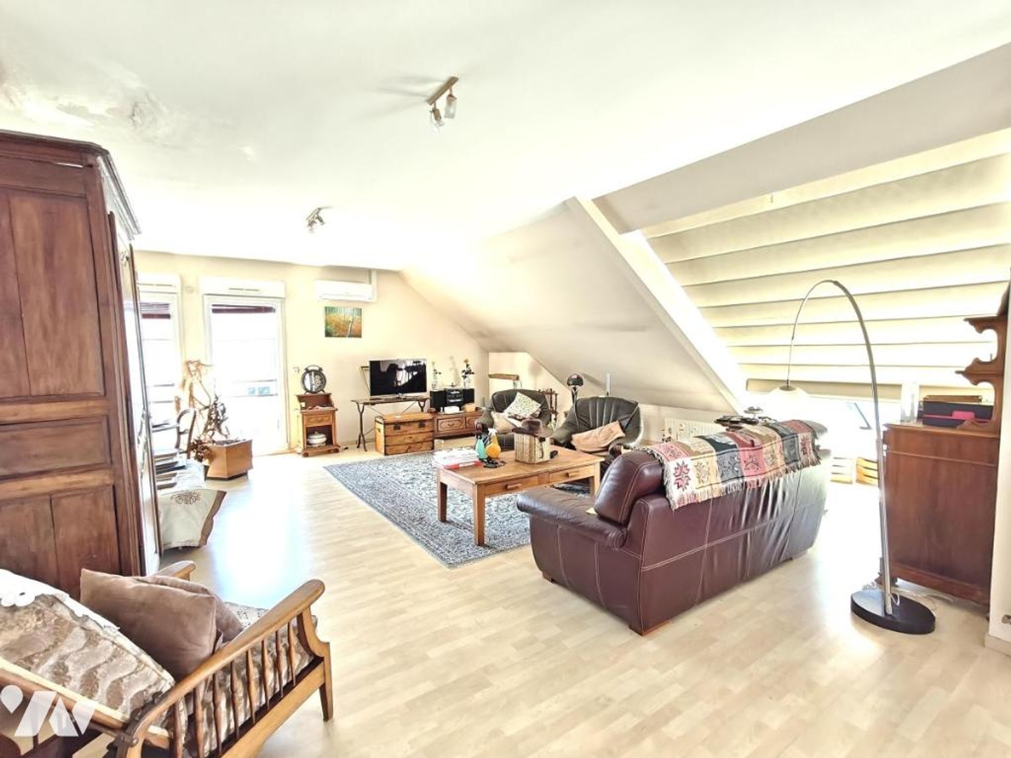 Appartement 3 pièces 119 m²