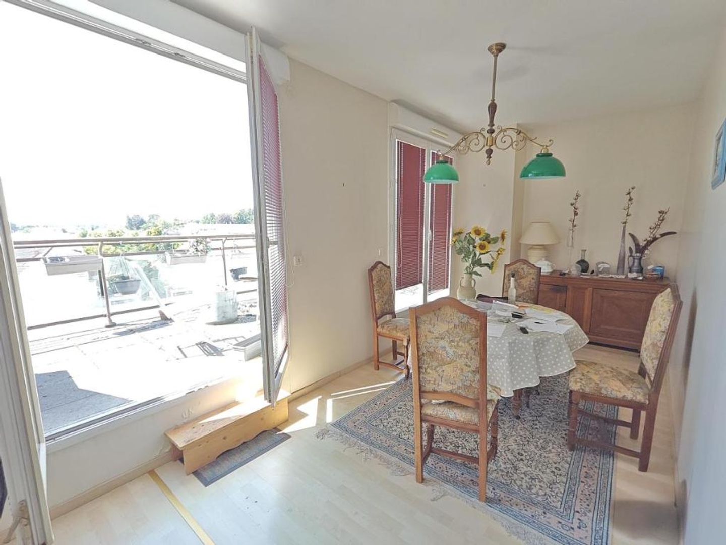 Appartement à vendre - 3 pièces - 119m2 - Cormontreuil (51350)