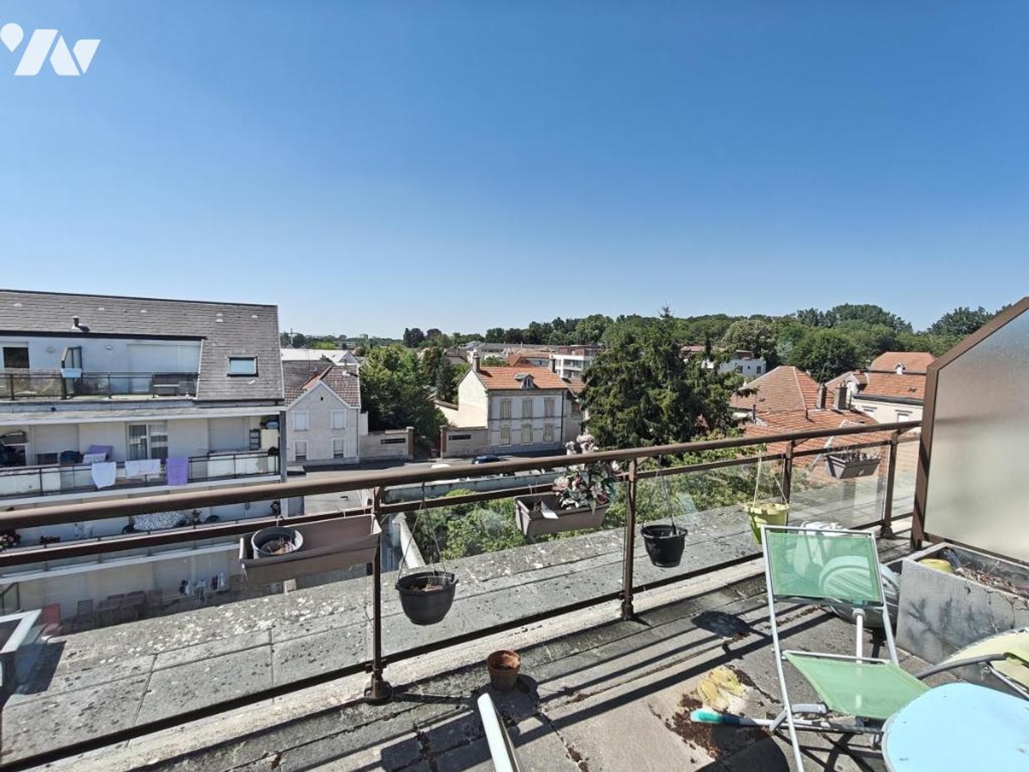 Appartement à vendre - 3 pièces - 119m2 - Cormontreuil (51350)