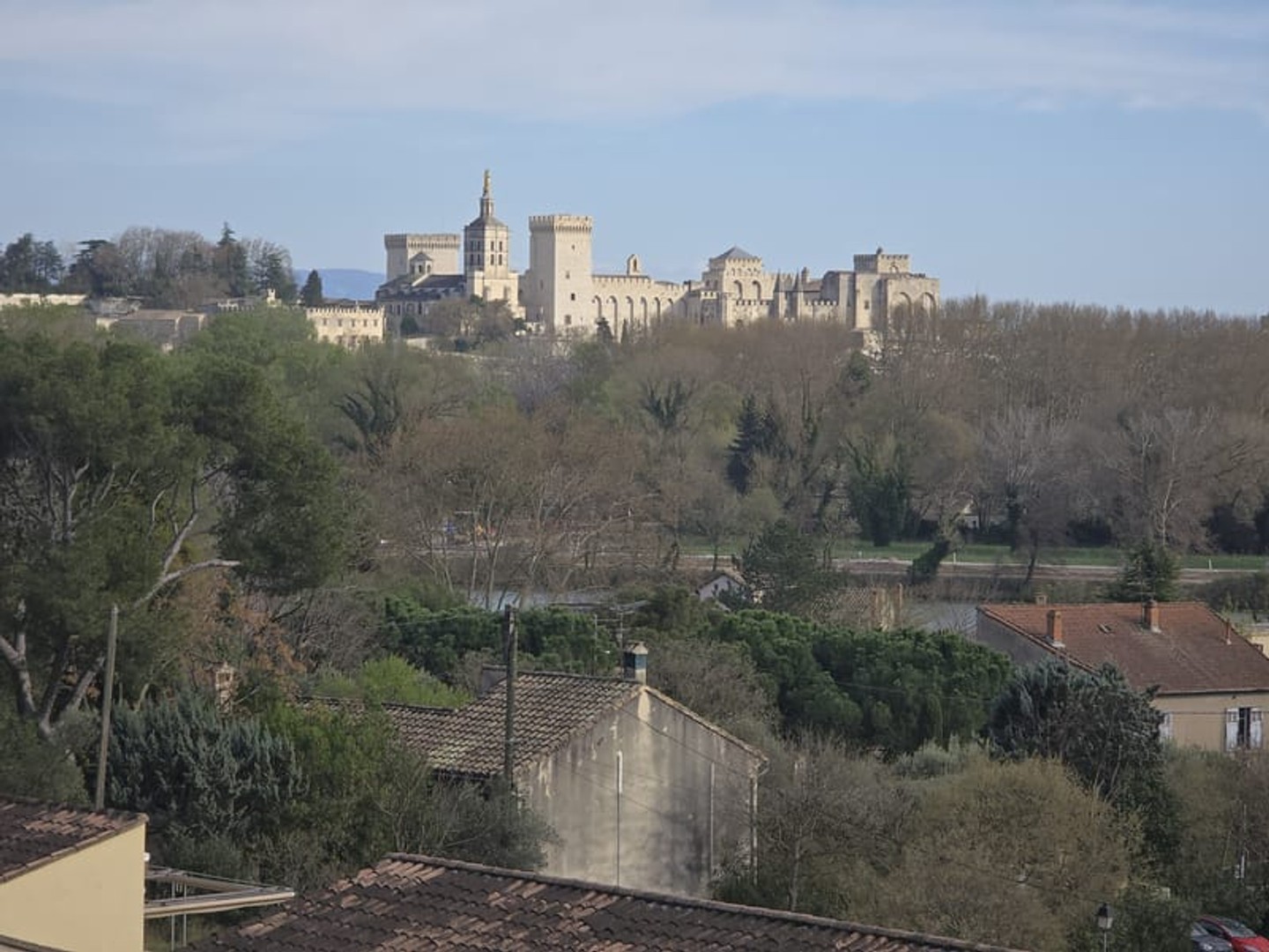 Maison 251 m2 à rénover Vue Palais des Papes, Villeneuve-lès-Avignon