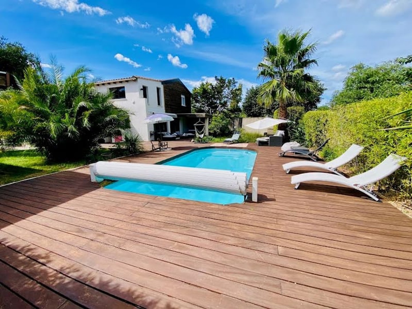 Villa 6 pièces 156 m²