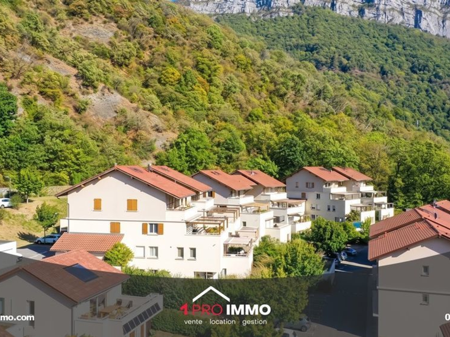 Appartement 3 pièces 69 m²