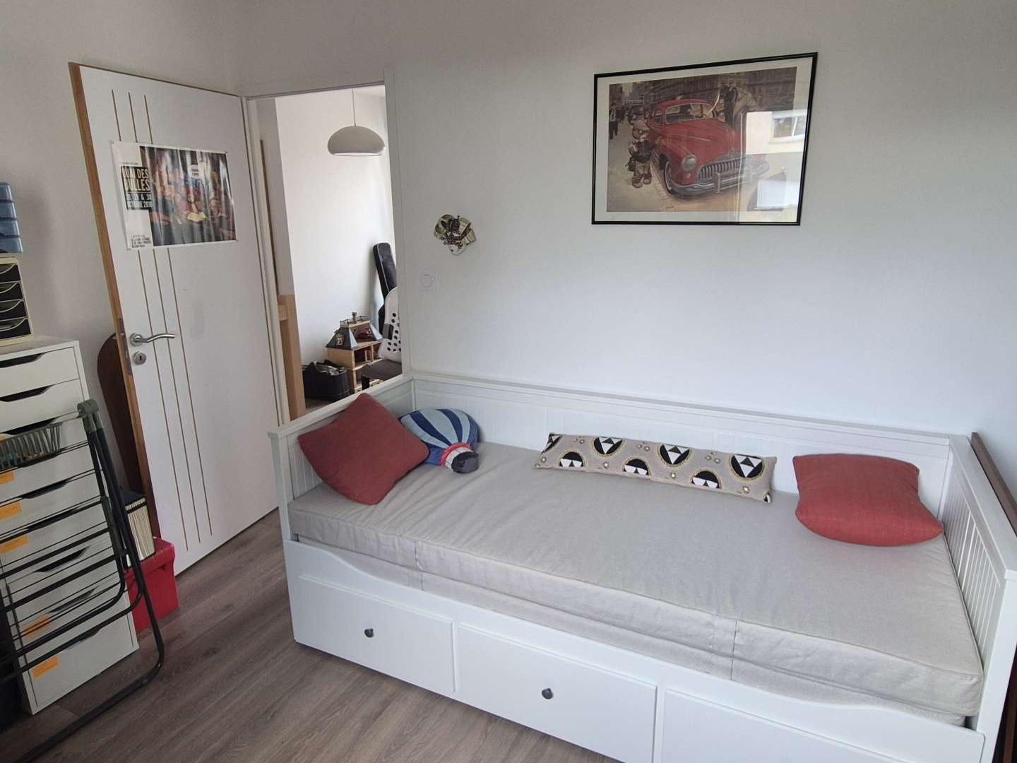 Maison à vendre - 5 pièces - 96m2 - Le Grippon (50320)