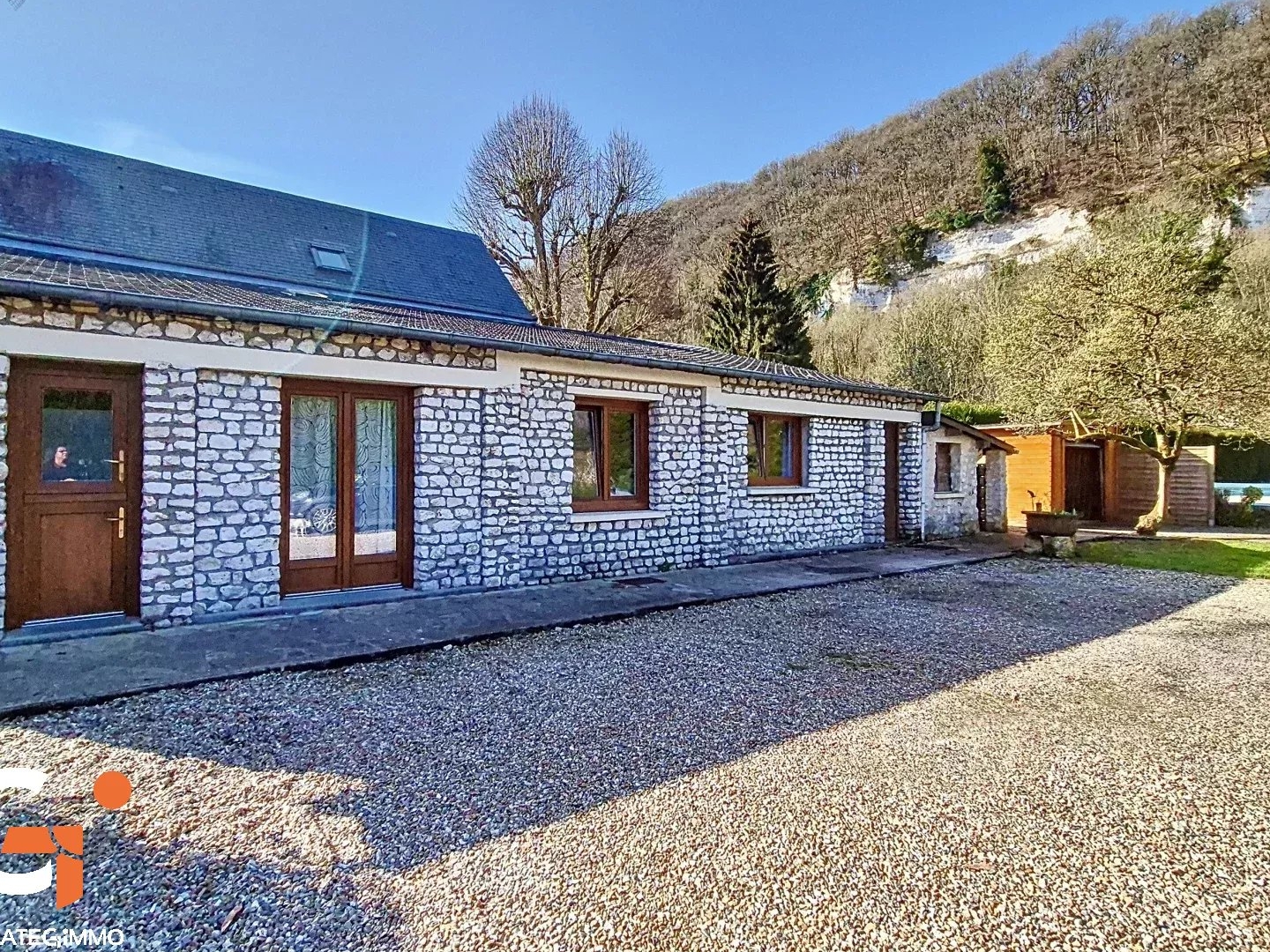 Maison de charme avec piscine | EXCLUSIVITÉ à Caumont