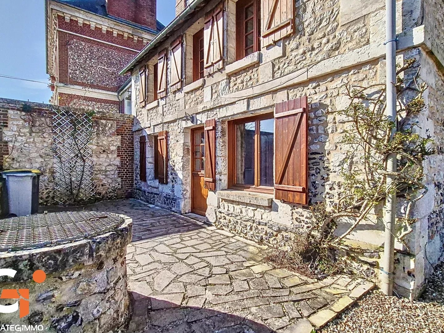 Maison à vendre - 200m2 - Caumont (27310)