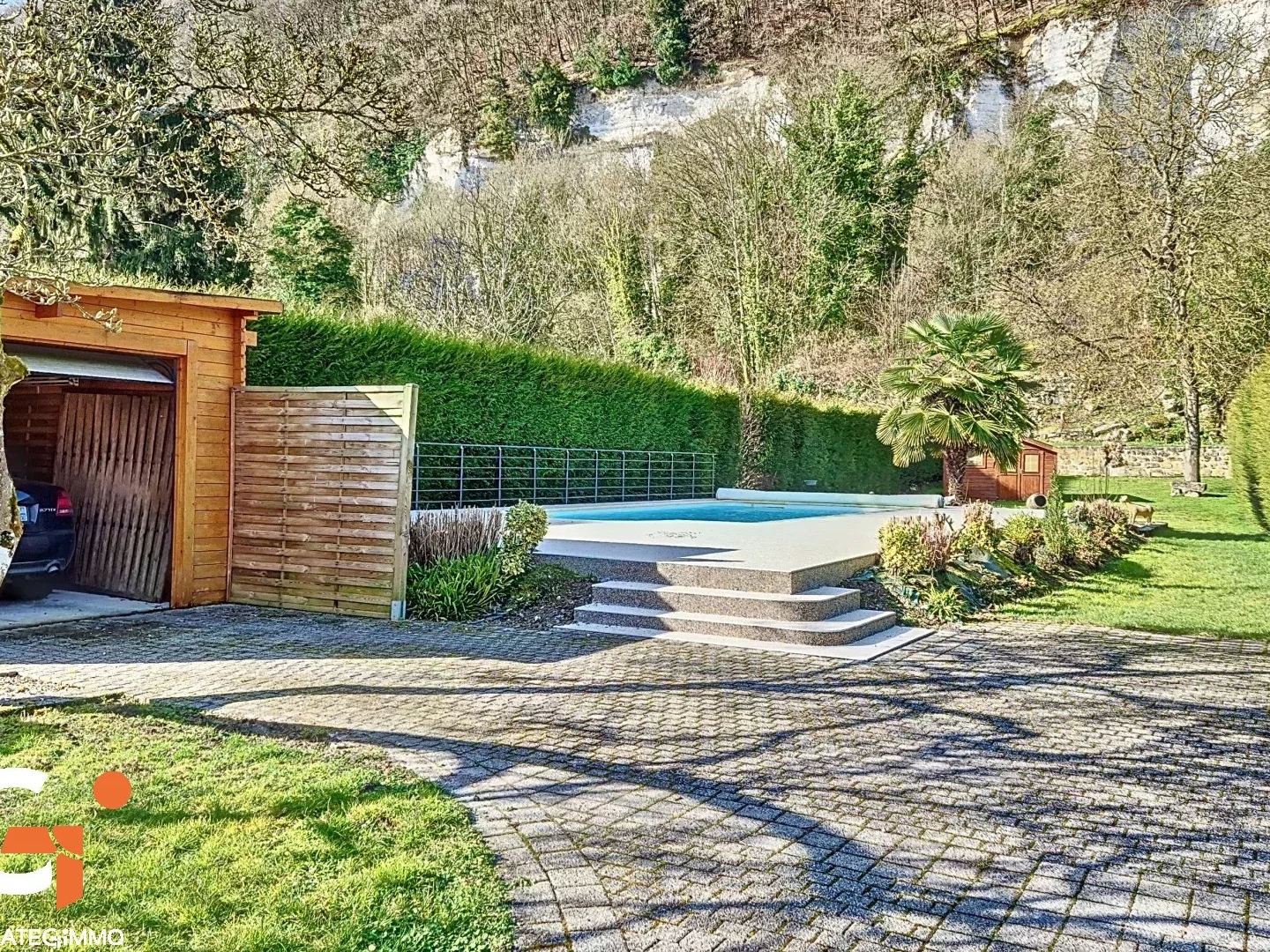 Maison à vendre - 200m2 - Caumont (27310)