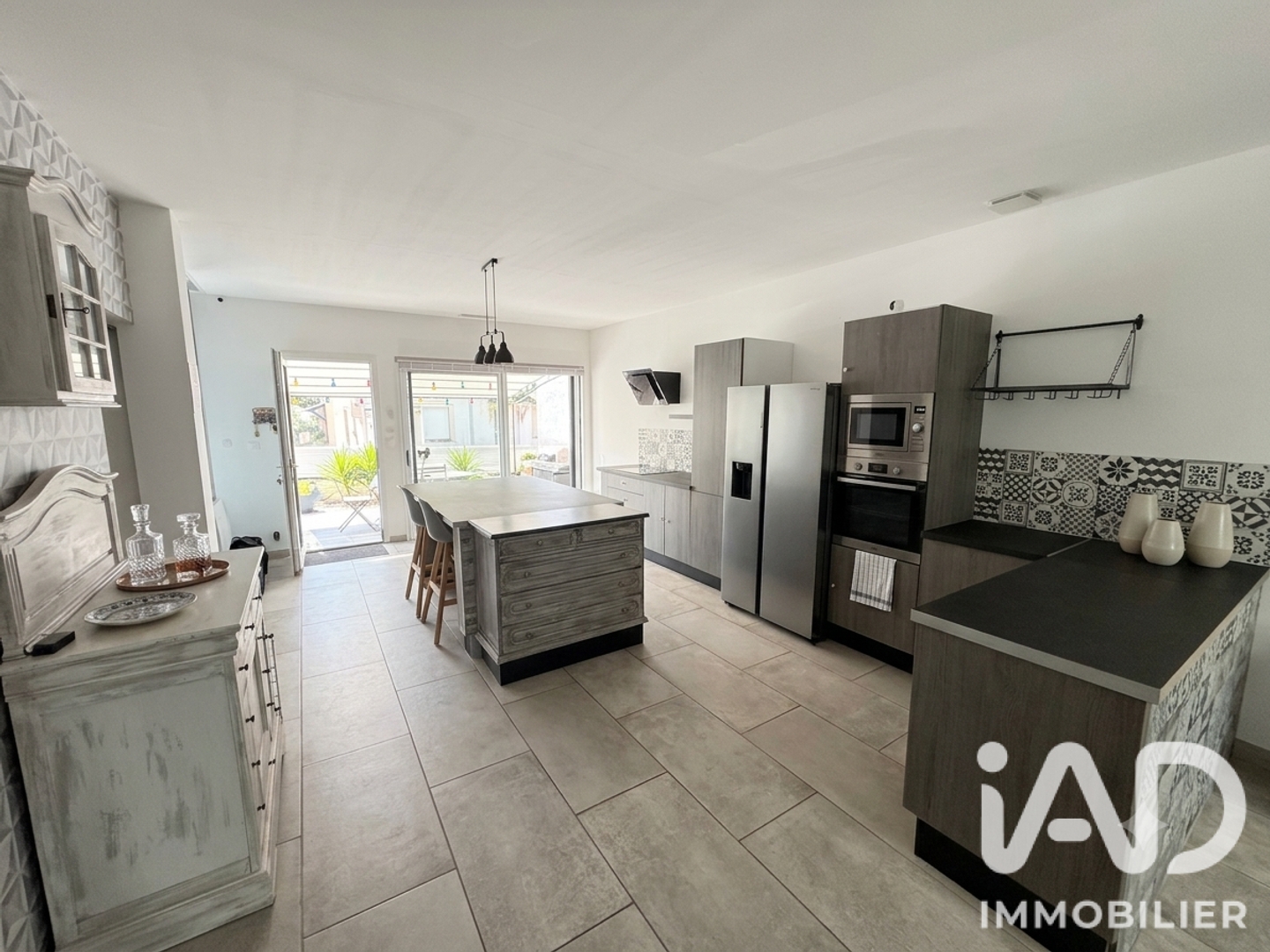 Maison à vendre - 5 pièces - 147m2 - Valras-Plage (34350)