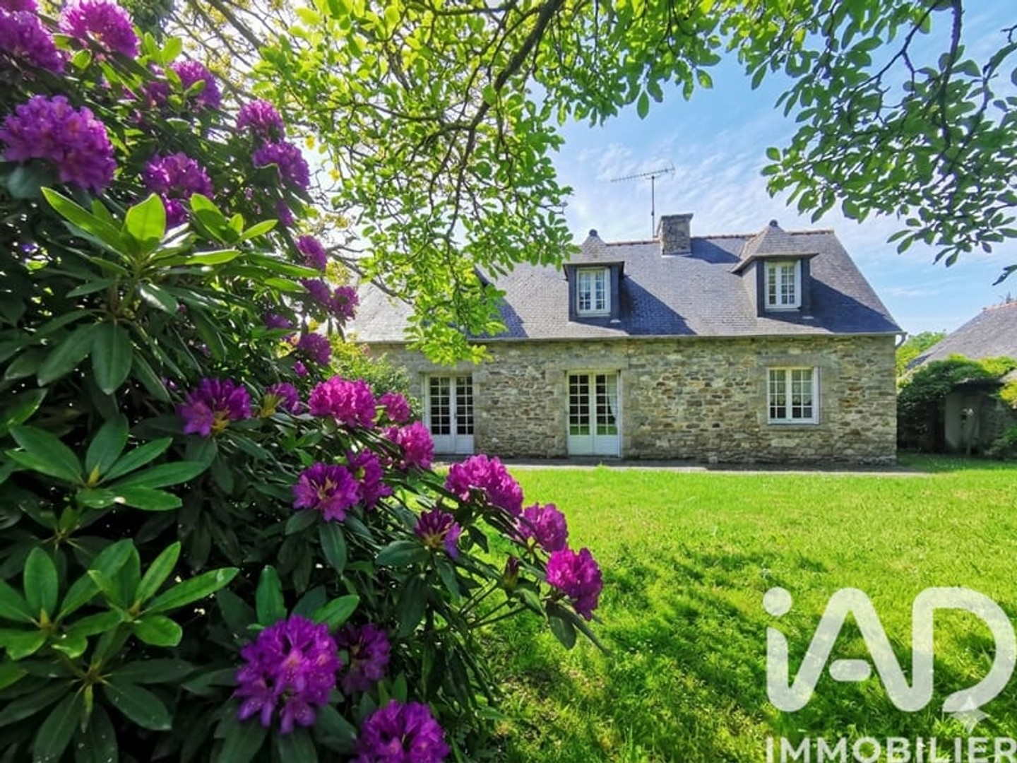 Maison 5 pièces 124 m²