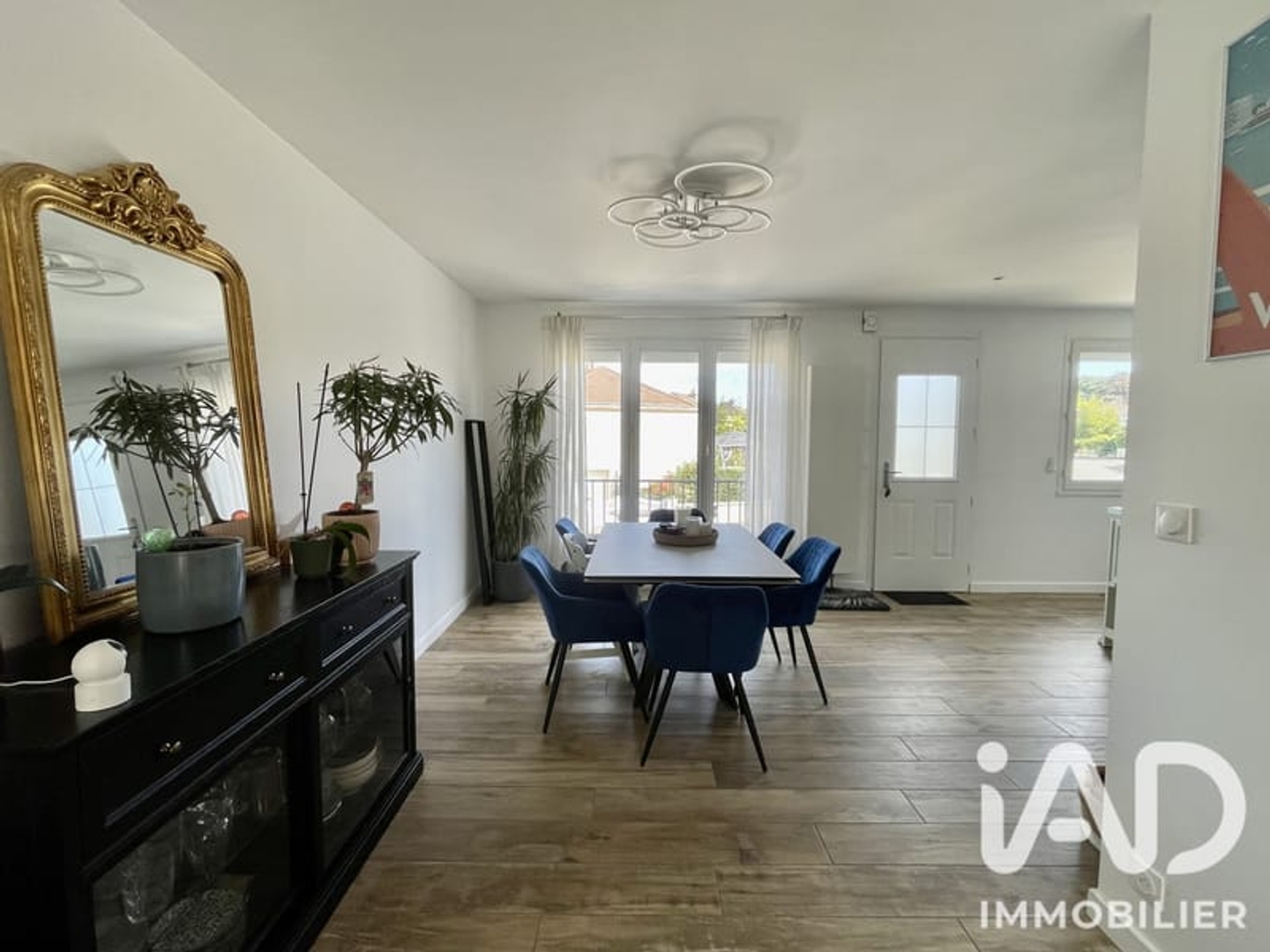 Maison à vendre - 5 pièces - 92m2 - Joué-Lès-Tours (37300)