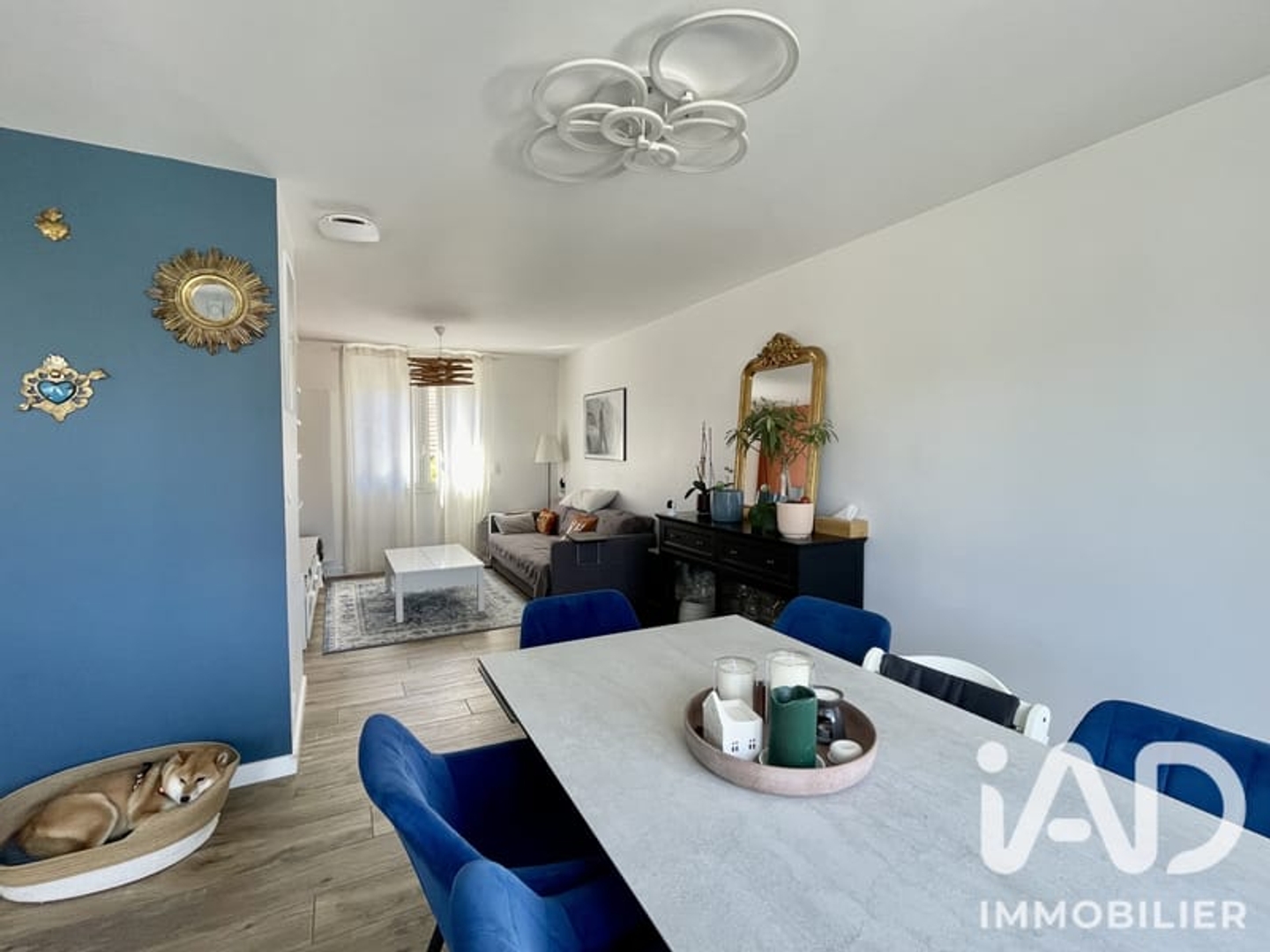 Maison à vendre - 5 pièces - 92m2 - Joué-Lès-Tours (37300)