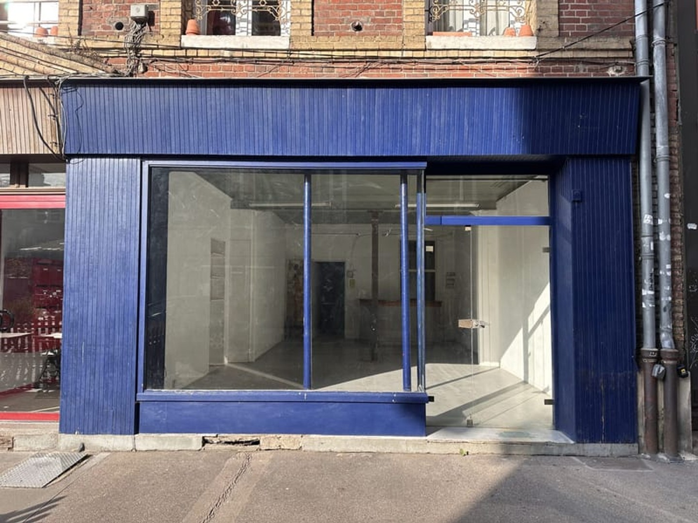 Local commercial 54 m²