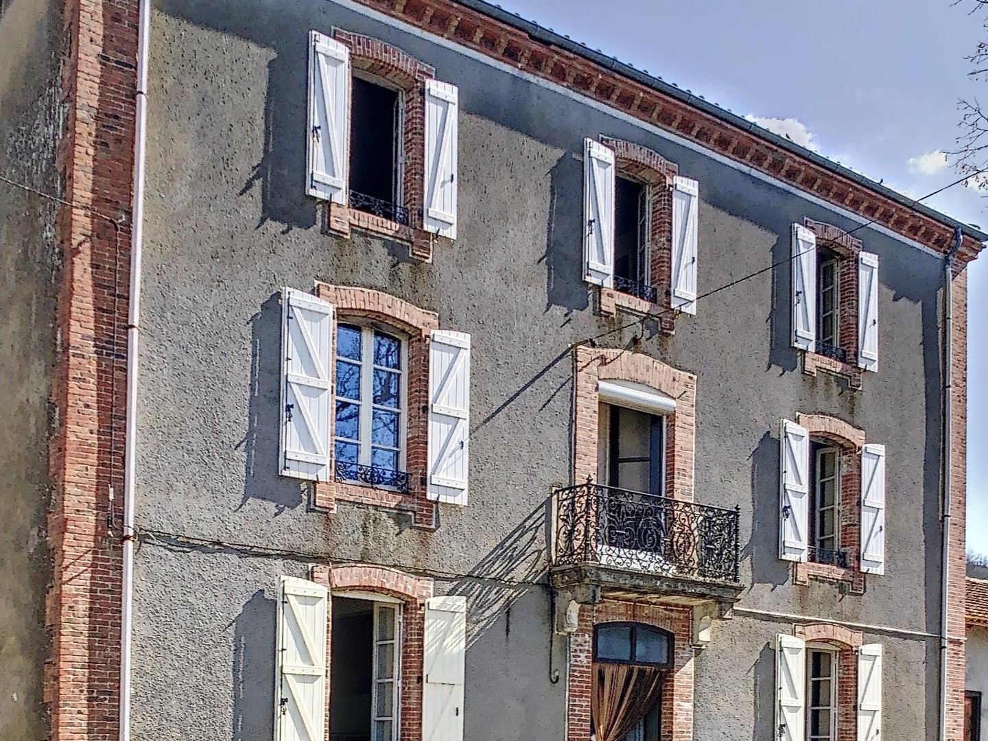 Maison de maître 11 pièces 310 m²