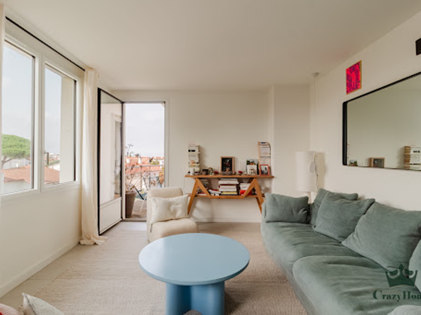 Appartement à vendre - 3 pièces - 64m2 - Biarritz (64200)