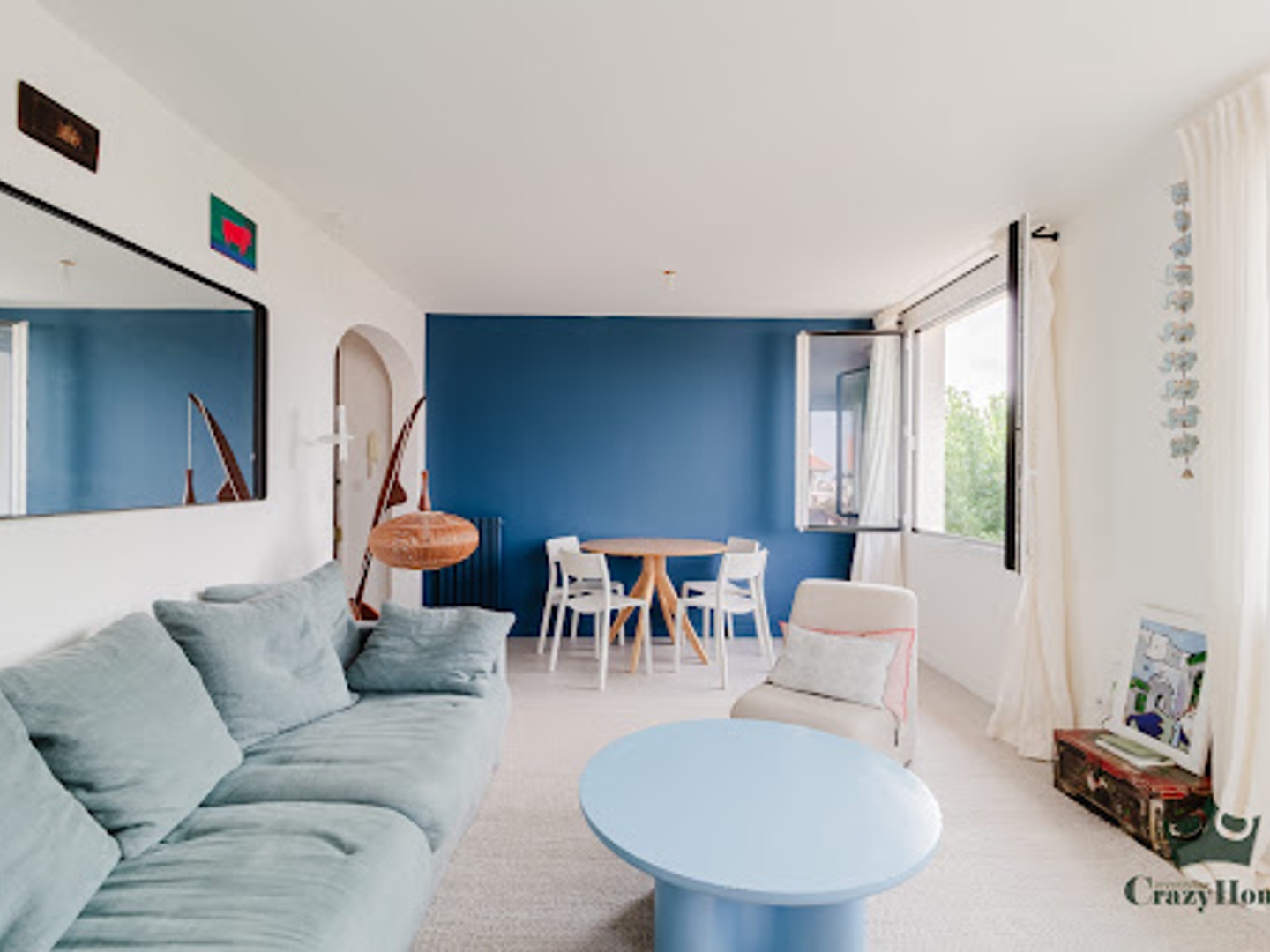 Appartement à vendre - 3 pièces - 64m2 - Biarritz (64200)