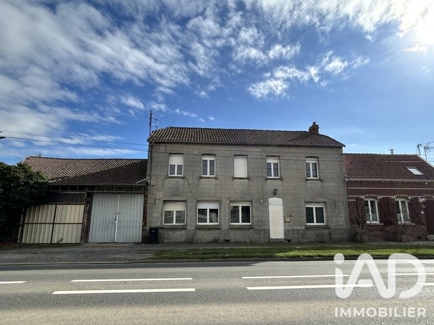 Maison 8 pièces 210 m²