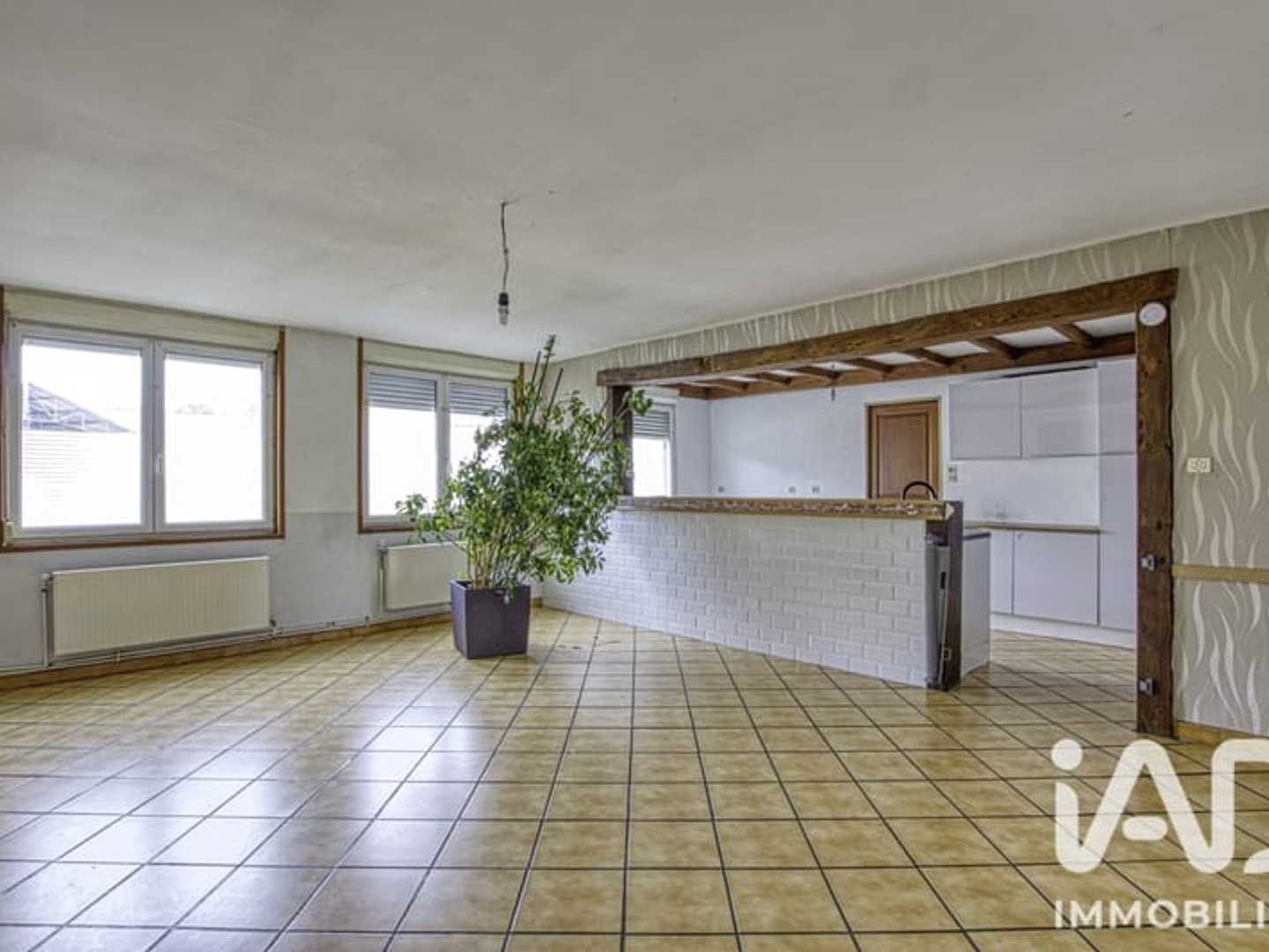 Maison à vendre - 8 pièces - 210m2 - Marchélepot-Misery (80200)