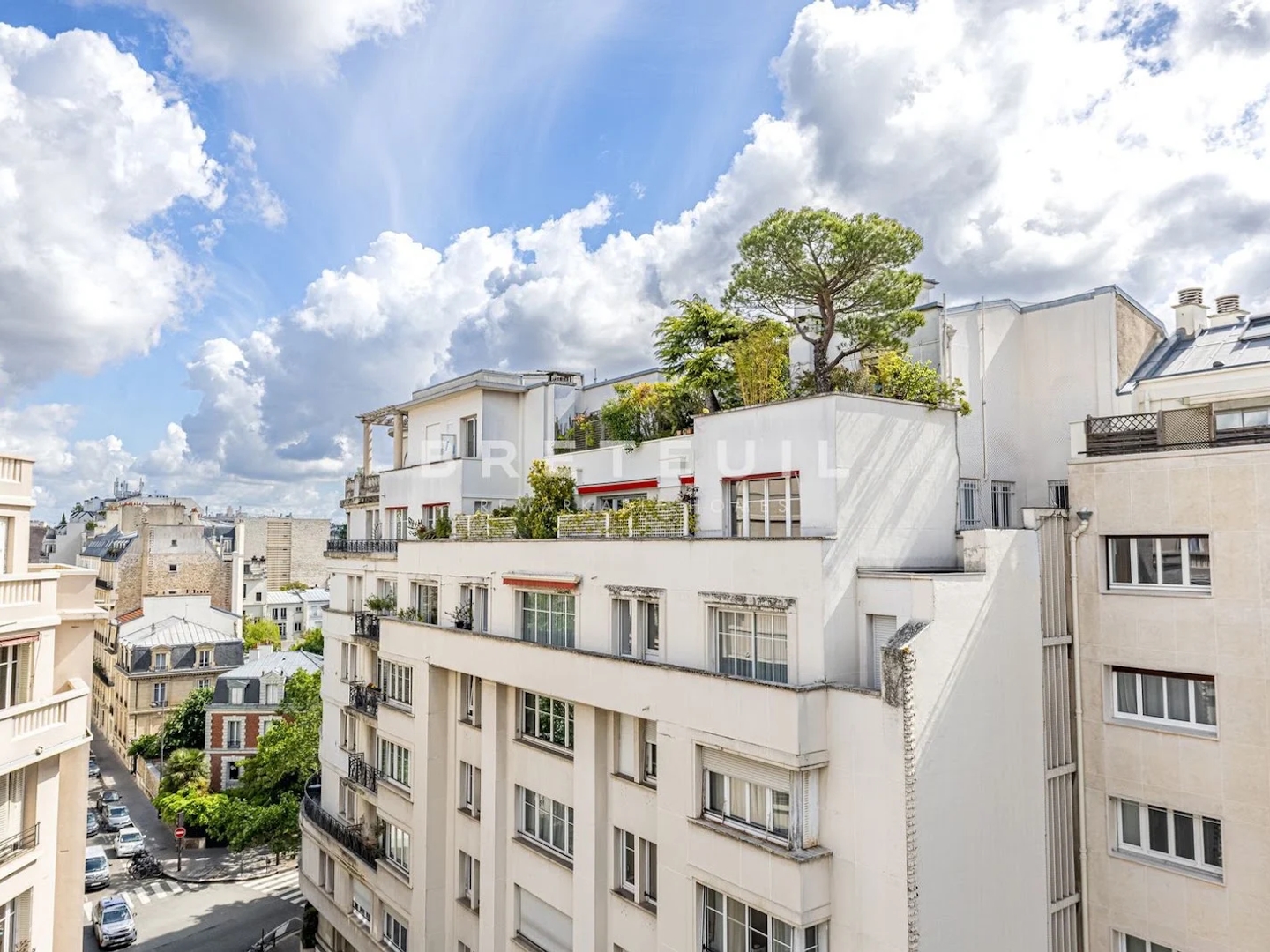 Appartement 4 pièces 79 m²