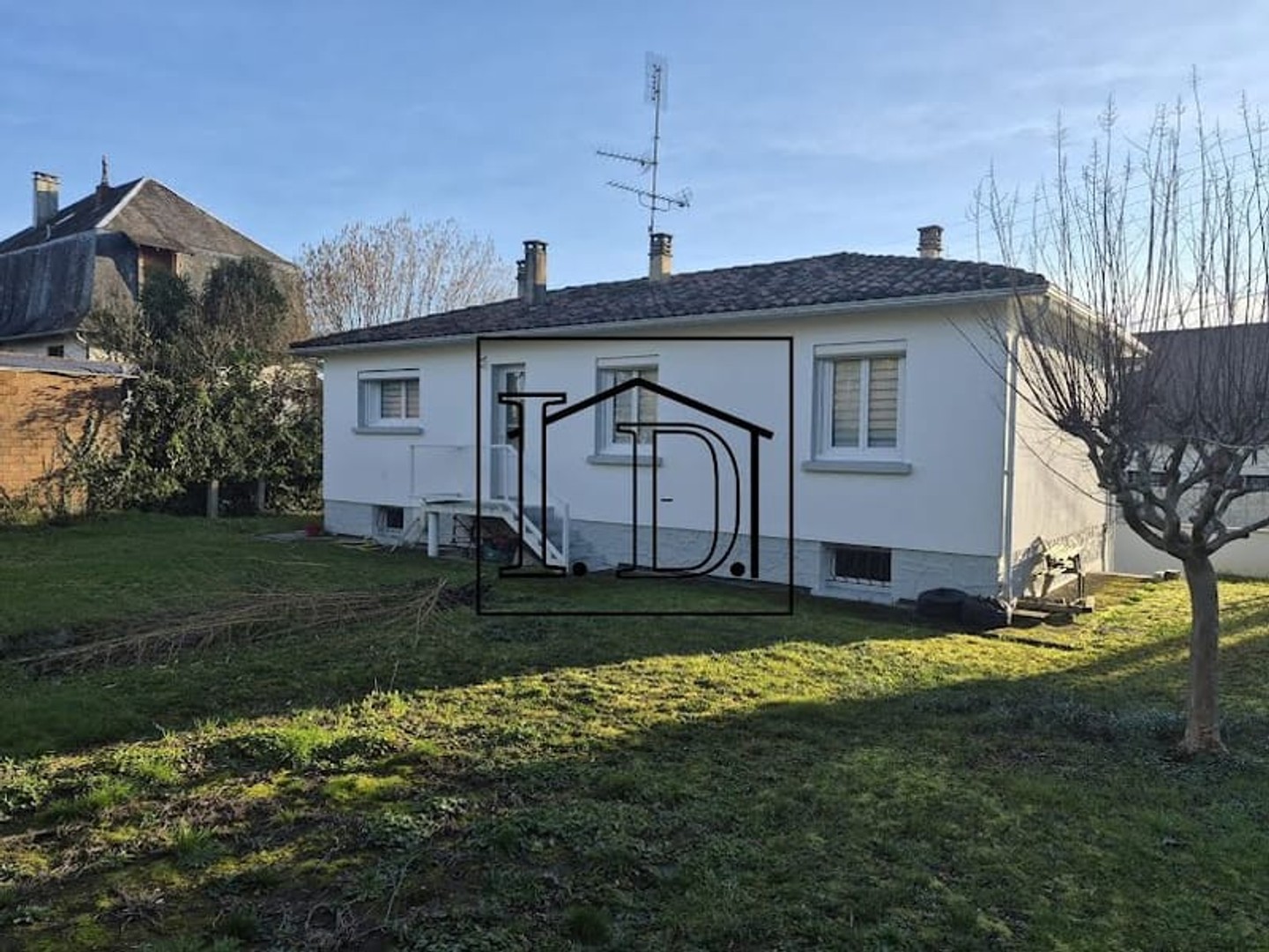 Maison 5 pièces 75 m²