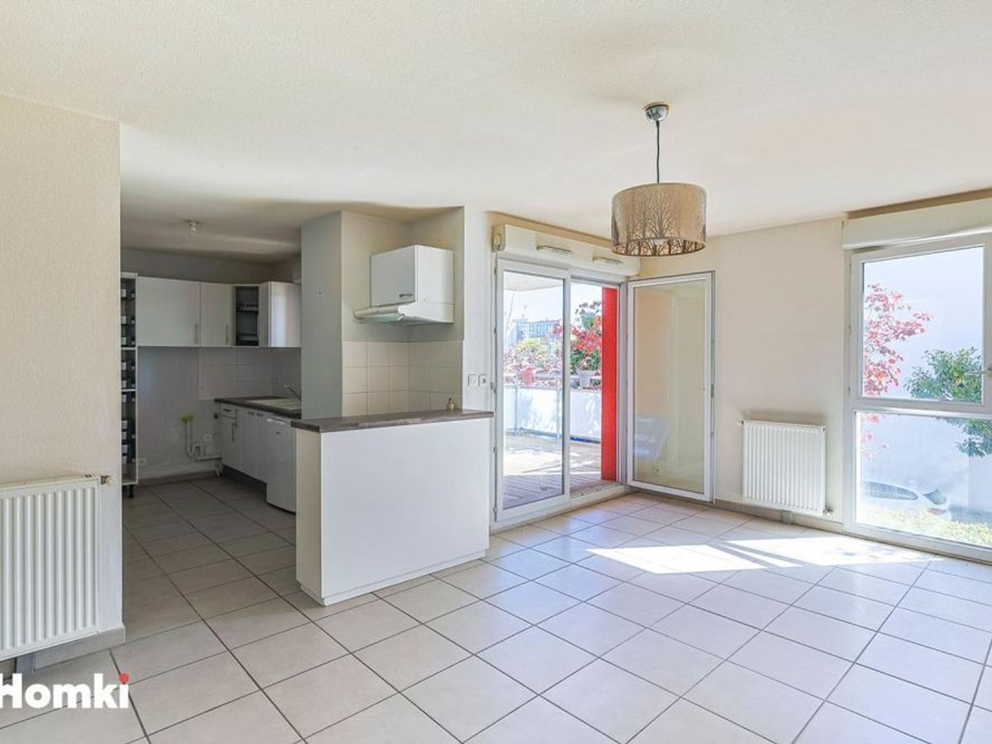 Appartement à vendre - 3 pièces - 65m2 - Quint-Fonsegrives (31130)