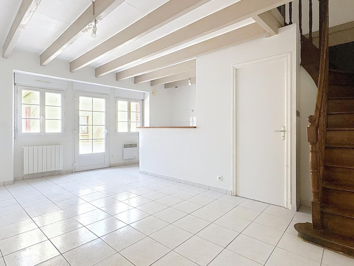 Maison de bourg de 50m2