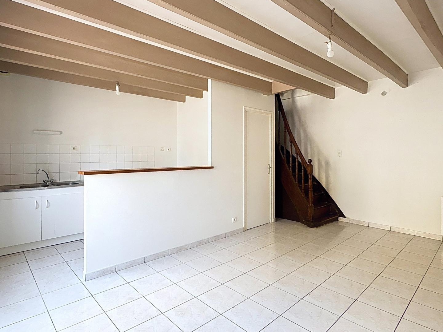 Maison à vendre - 3 pièces - 50m2 - Avessac (44460)