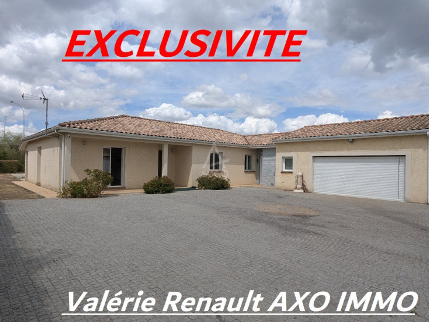 Maison 7 pièces 144 m²