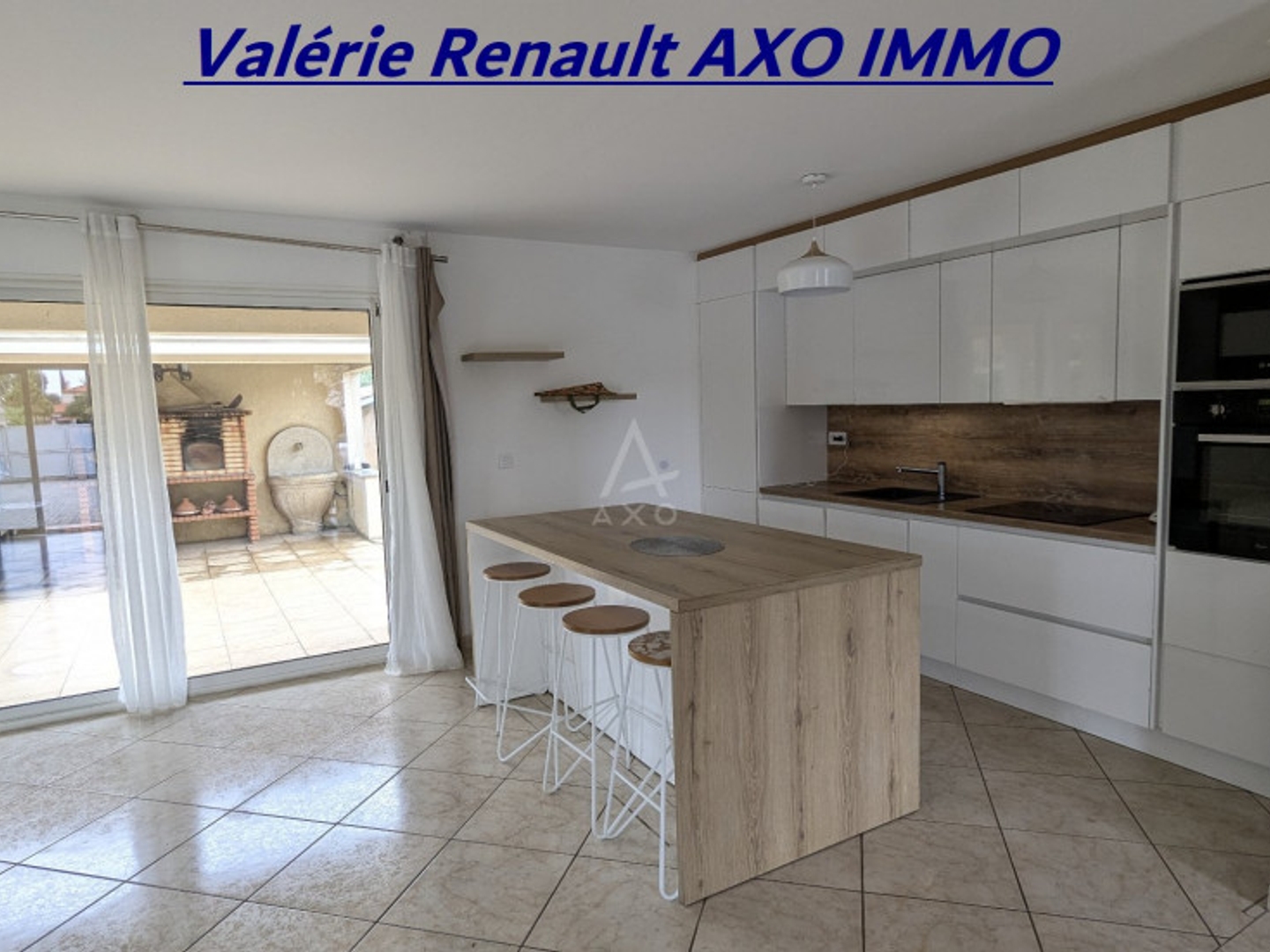 Maison à vendre - 7 pièces - 144m2 - Portet-Sur-Garonne (31120)