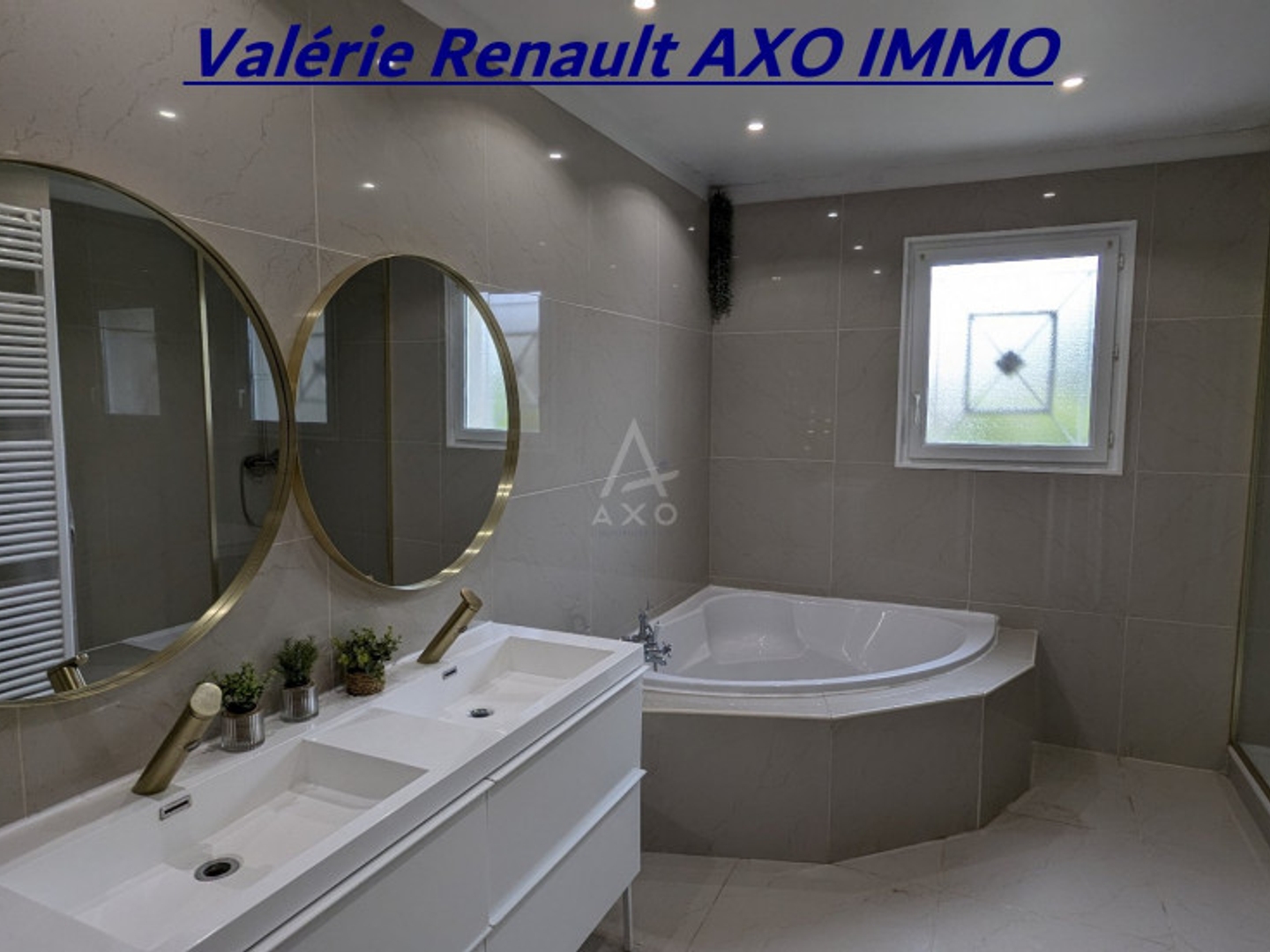 Maison à vendre - 7 pièces - 144m2 - Portet-Sur-Garonne (31120)