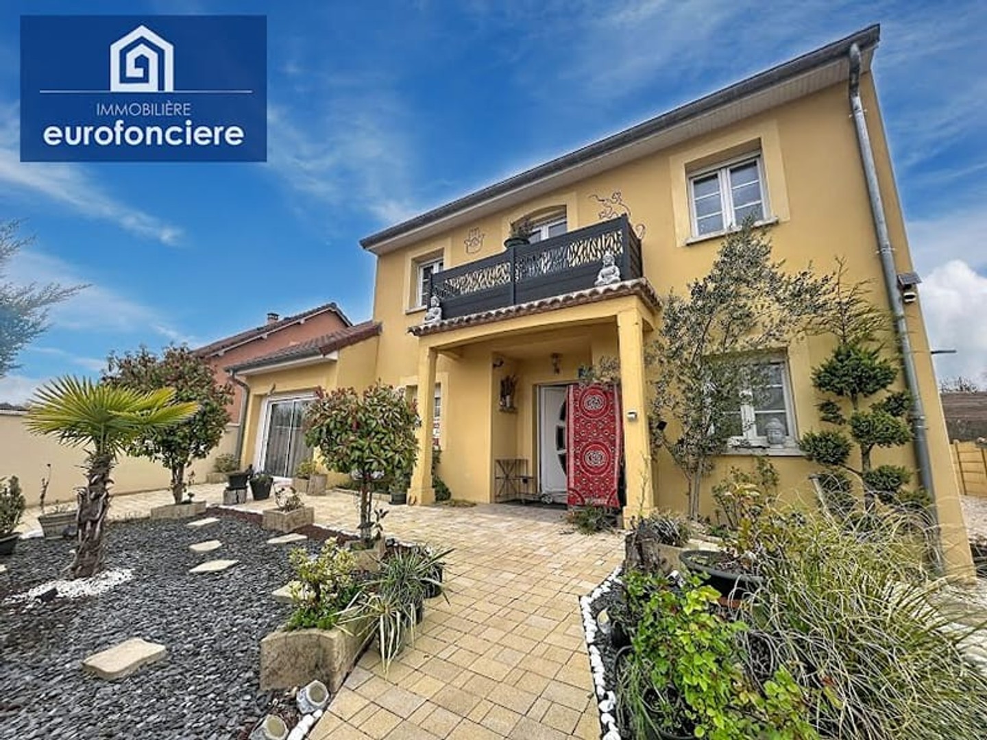Maison 9 pièces 210 m²