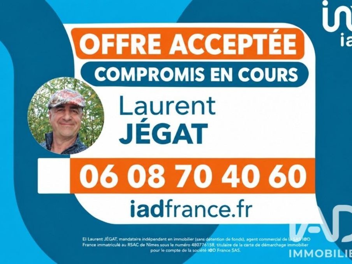 Maison à vendre - 7 pièces - 150m2 - Manduel (30129)