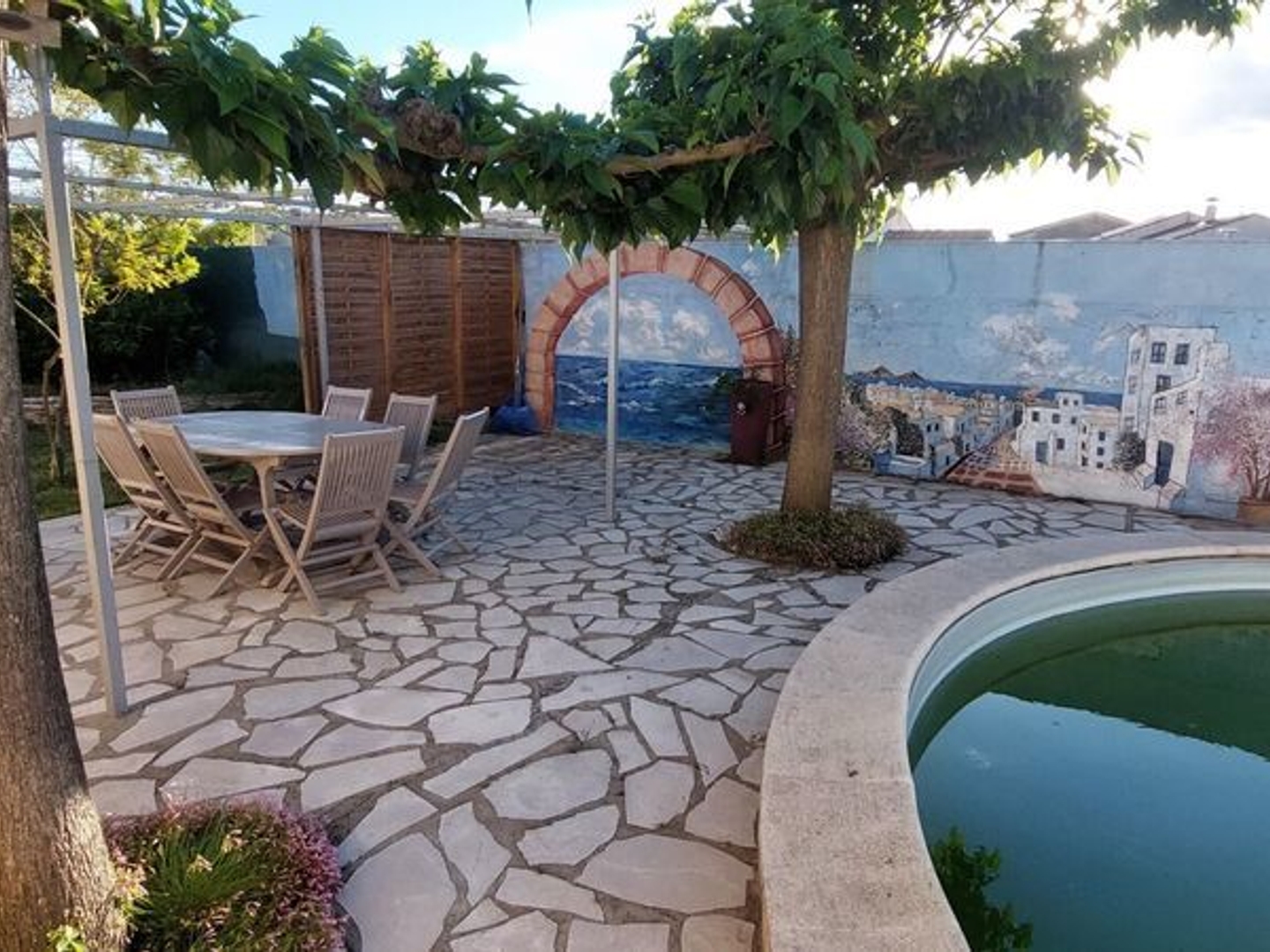 Maison à vendre - 7 pièces - 150m2 - Manduel (30129)