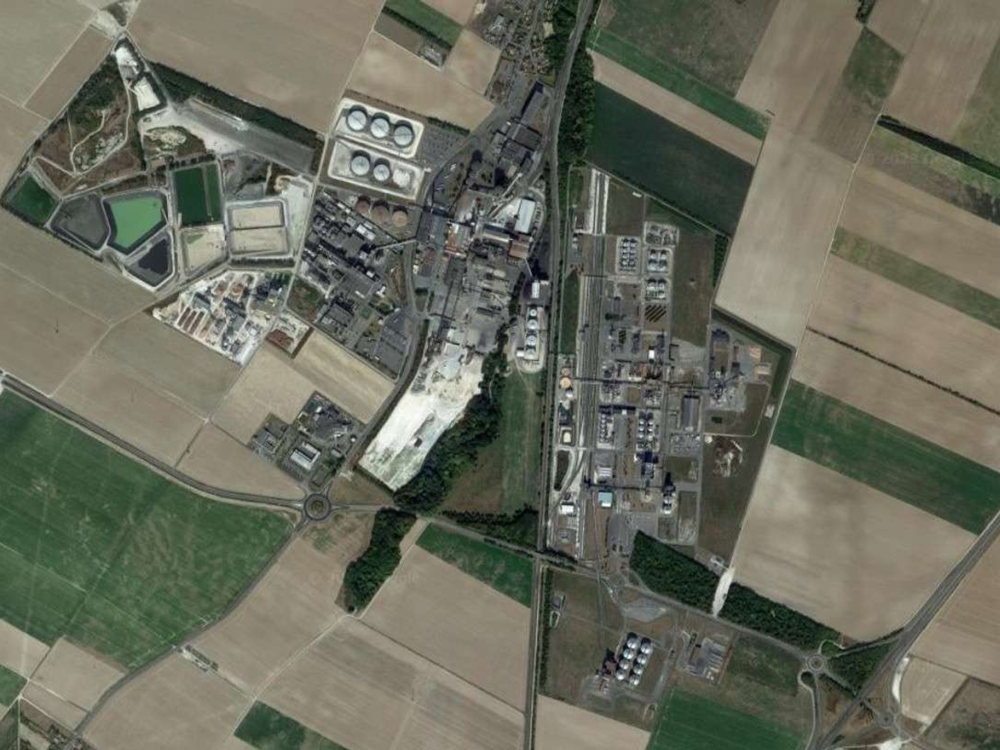 AV terrain industriel 2ha Reims Bioeconomy Park