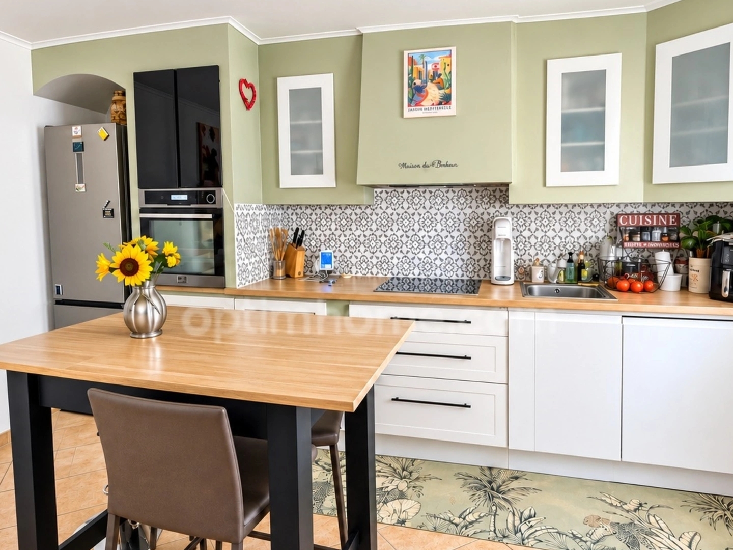 Maison à vendre - 4 pièces - 80m2 - Mèze (34140)