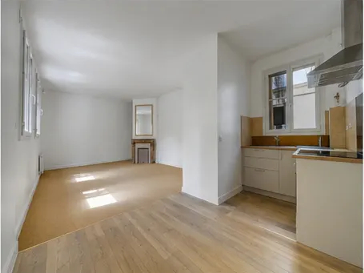 Appartement à vendre - 2 pièces - 56m2 - Paris 15e (75015)