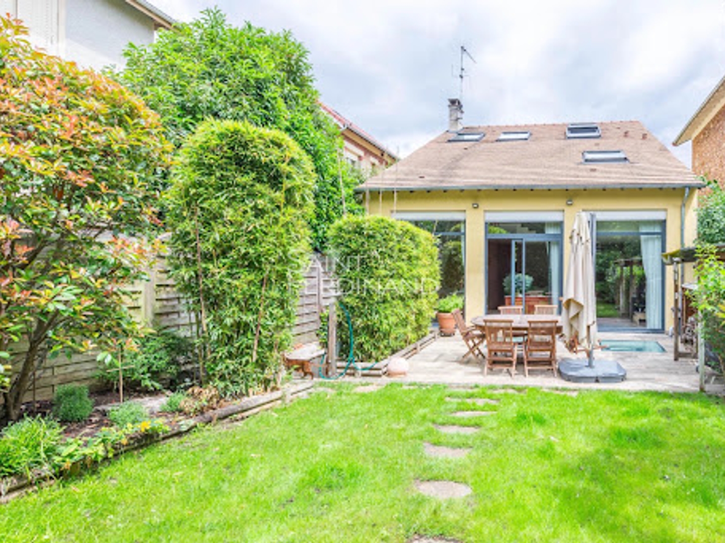 Maison 6 pièces 190 m²