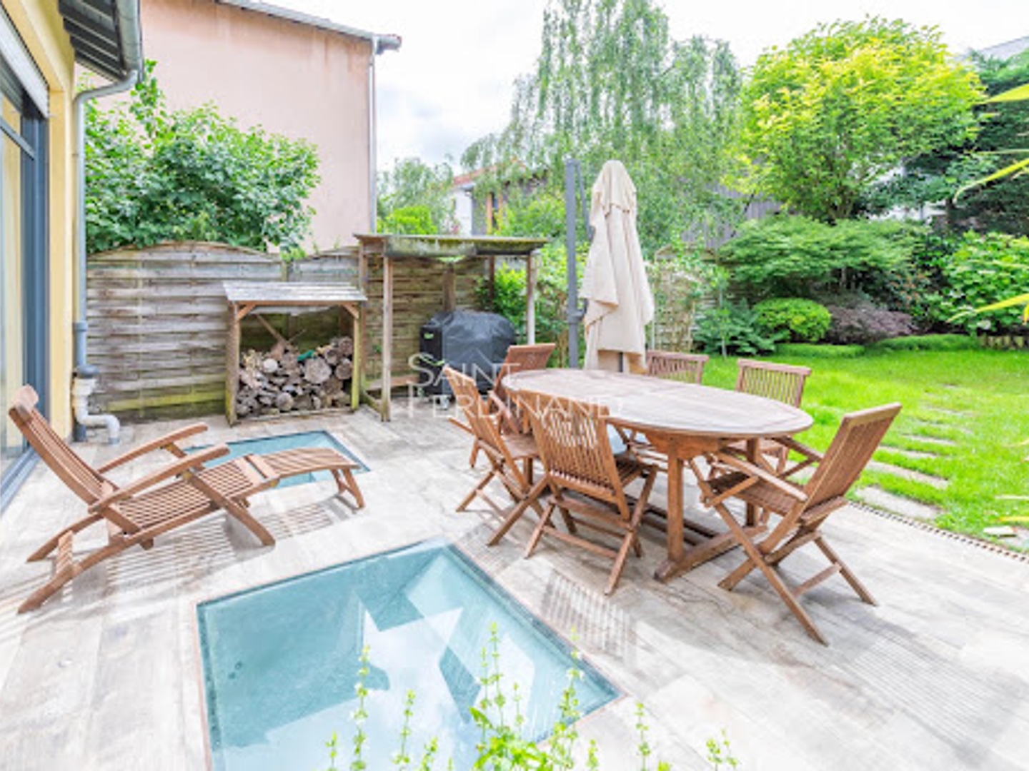 Maison à vendre - 6 pièces - 190m2 - Sèvres (92310)