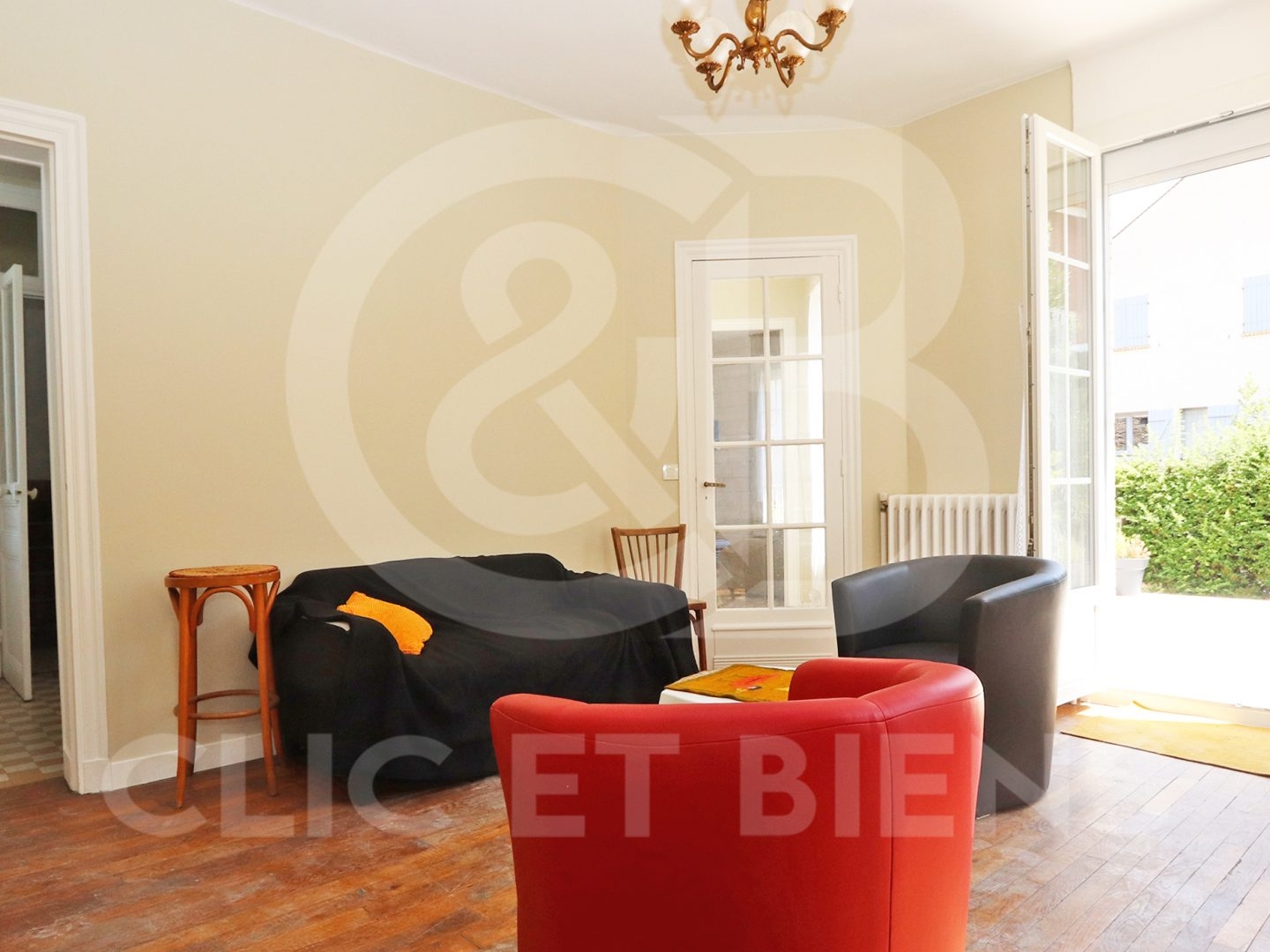 Maison à vendre - 4 pièces - 74m2 - Viroflay (78220)