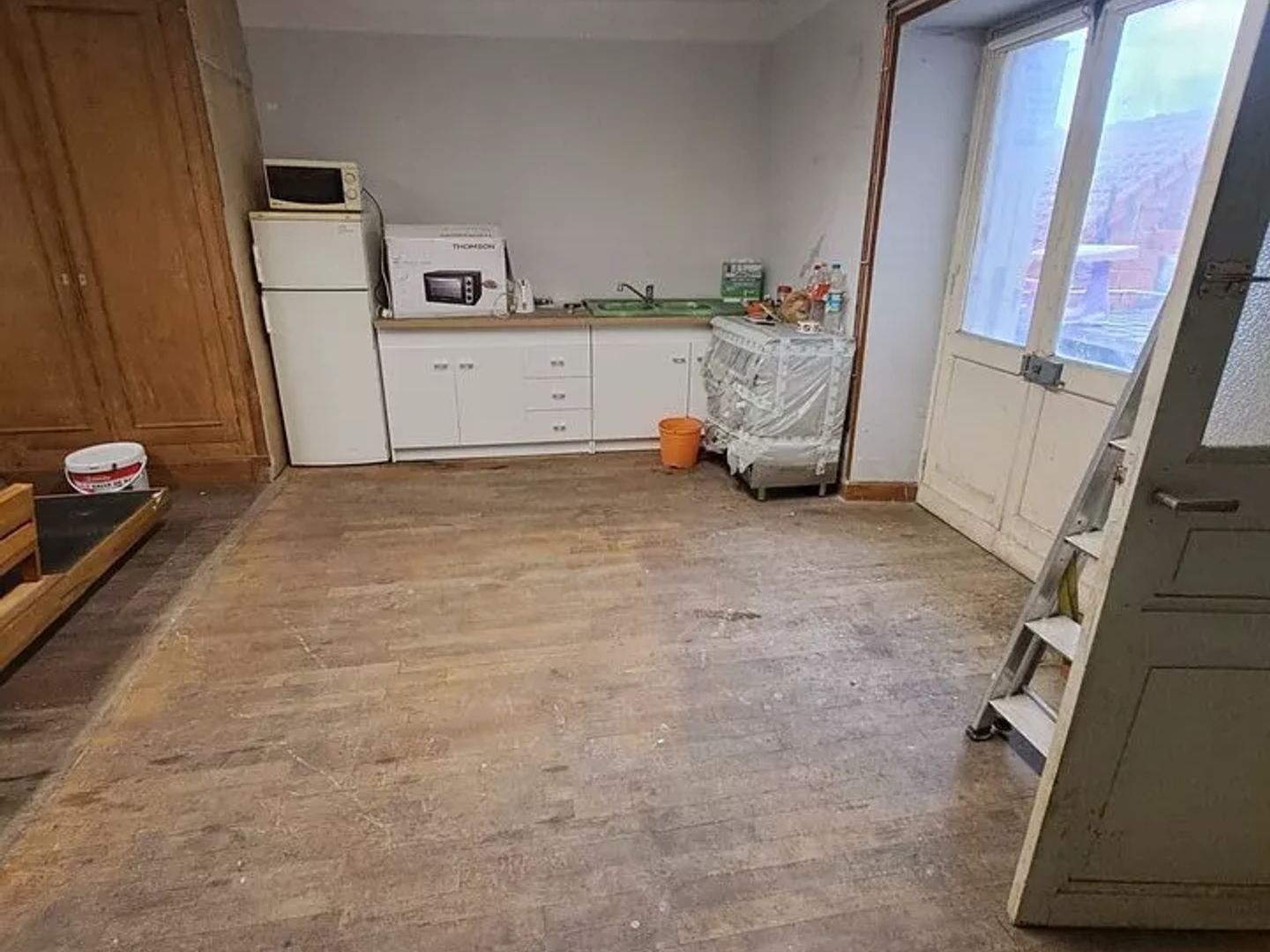 Immeuble à vendre - 150m2 - Châtellerault (86100)
