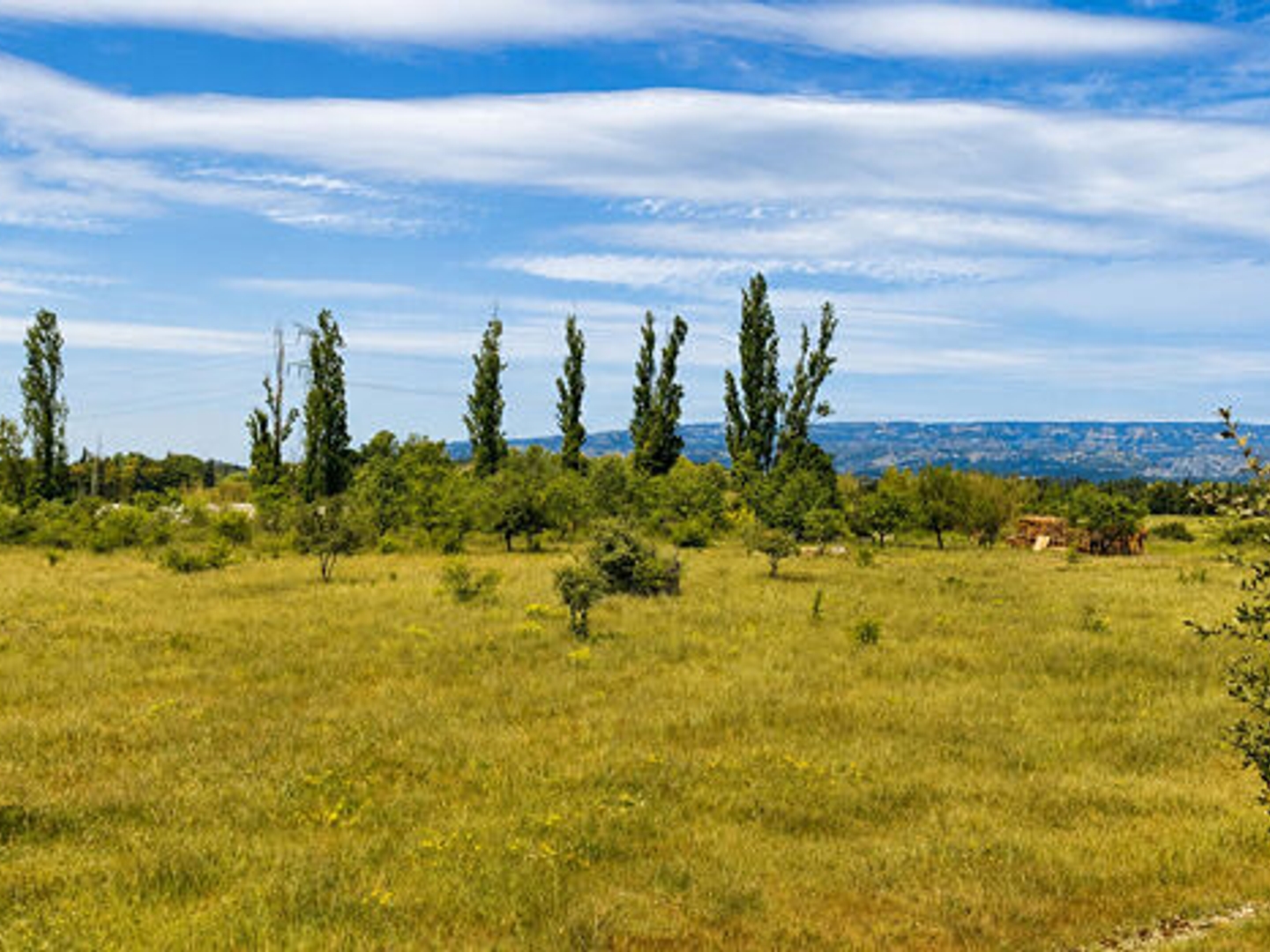 Terrain à vendre - 13615m2 - Lamanon (13113)