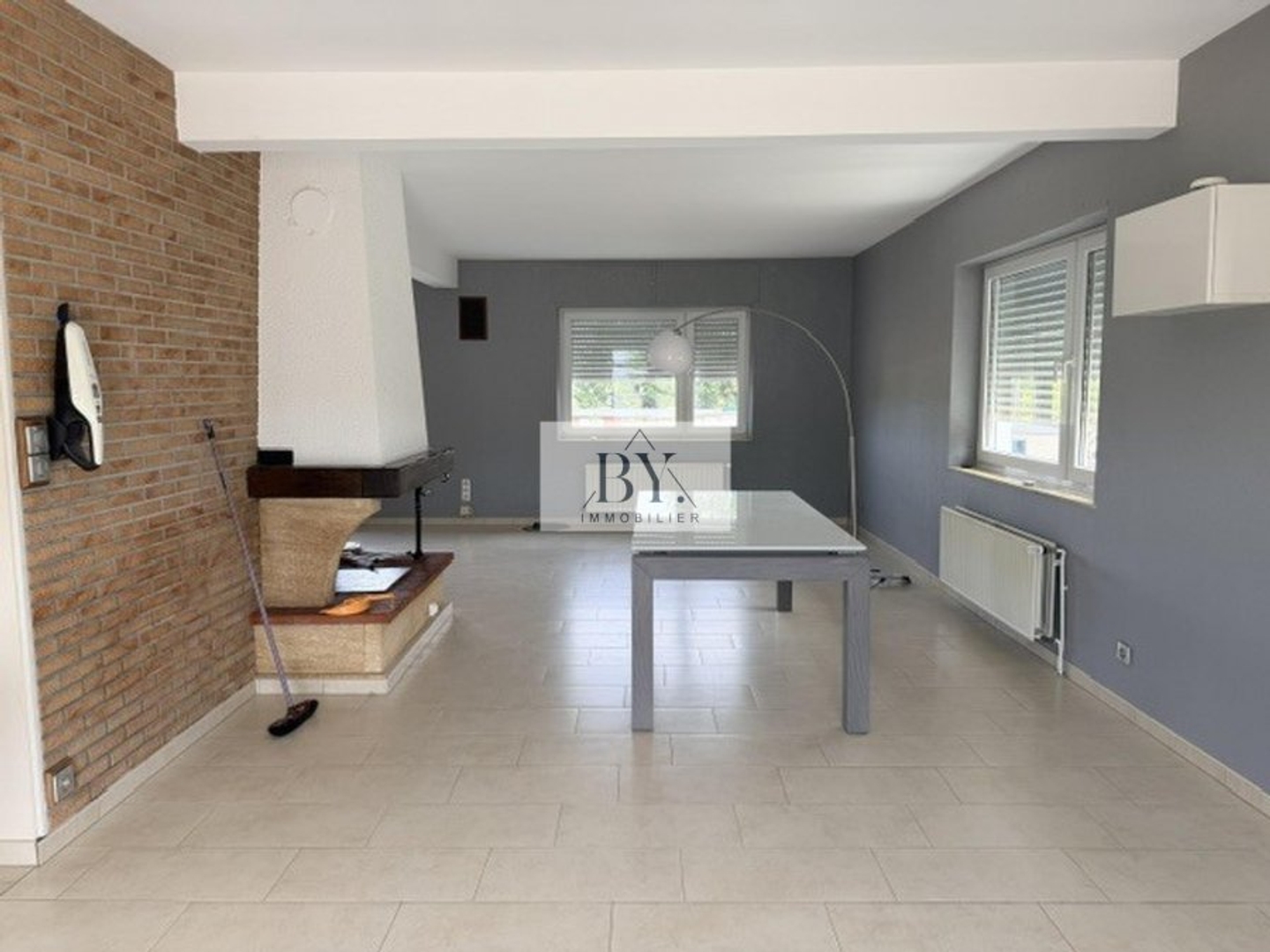 Appartement à vendre - 6 pièces - 134m2 - Russange (57390)